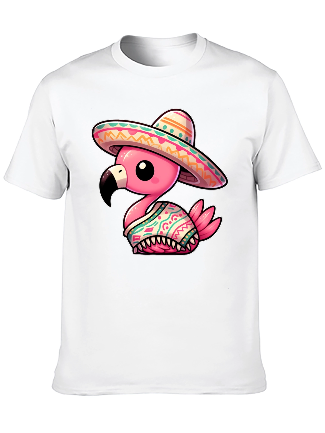 Flamingo Fiesta T-Shirt