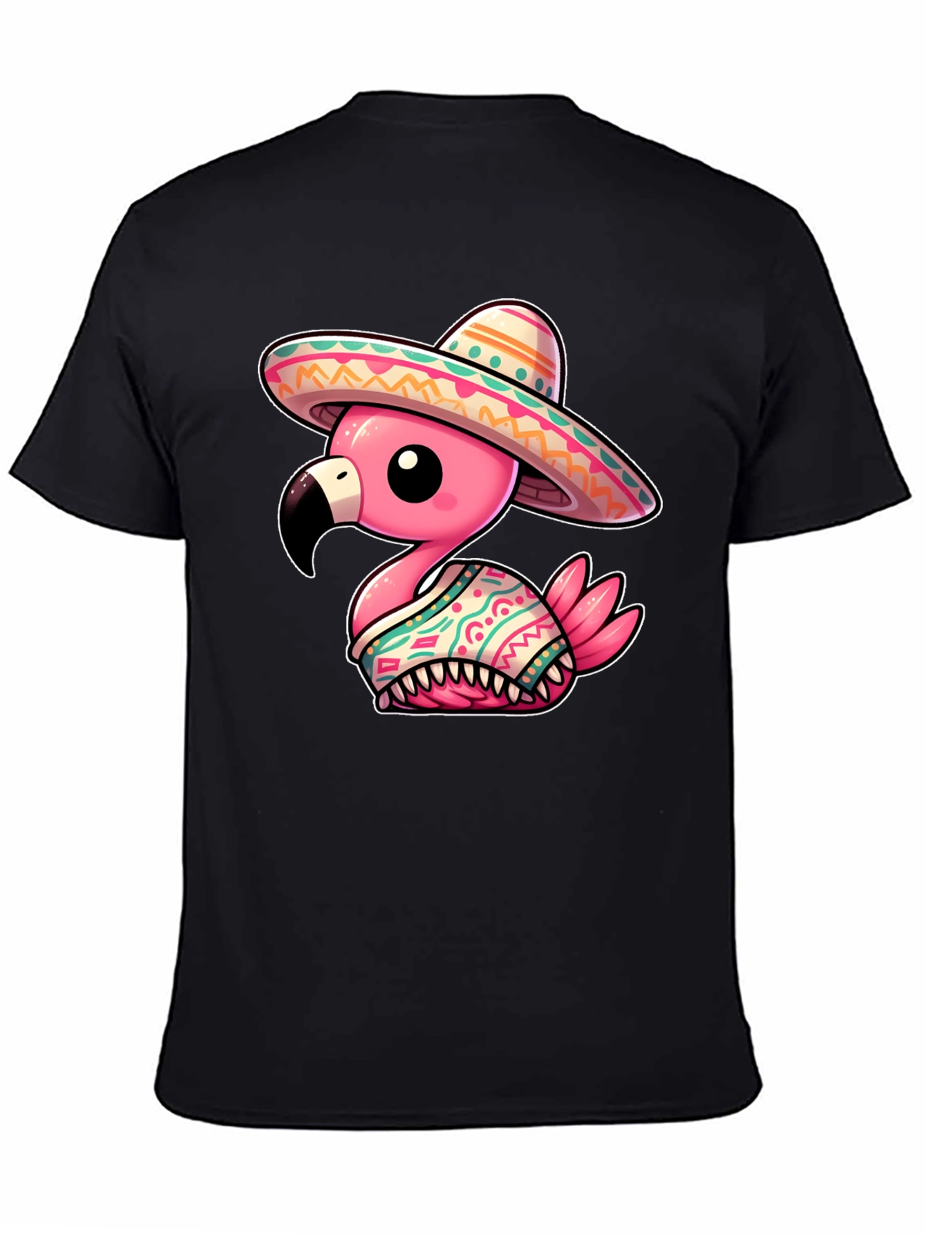 Flamingo Fiesta T-Shirt