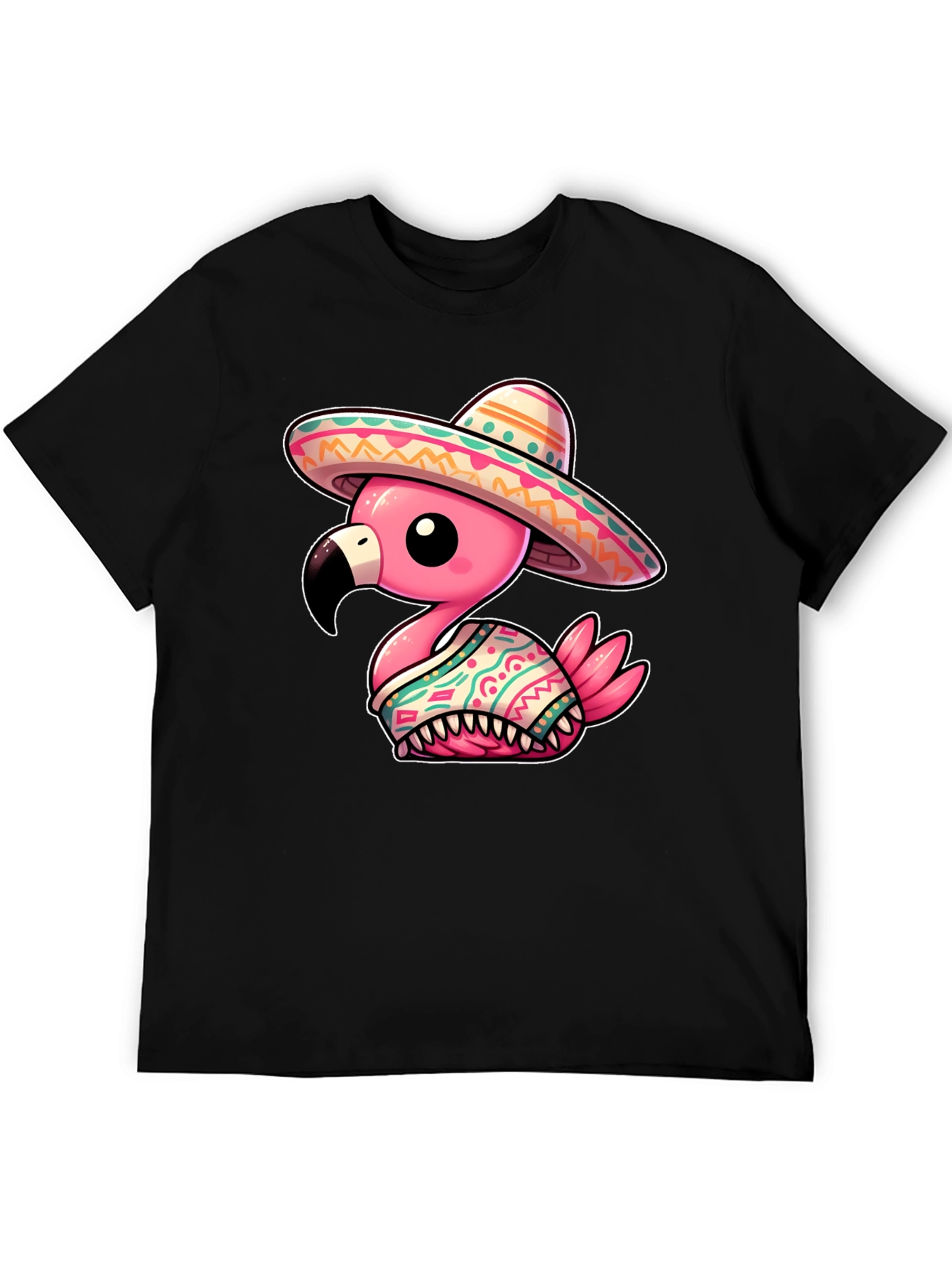 Flamingo Fiesta T-Shirt