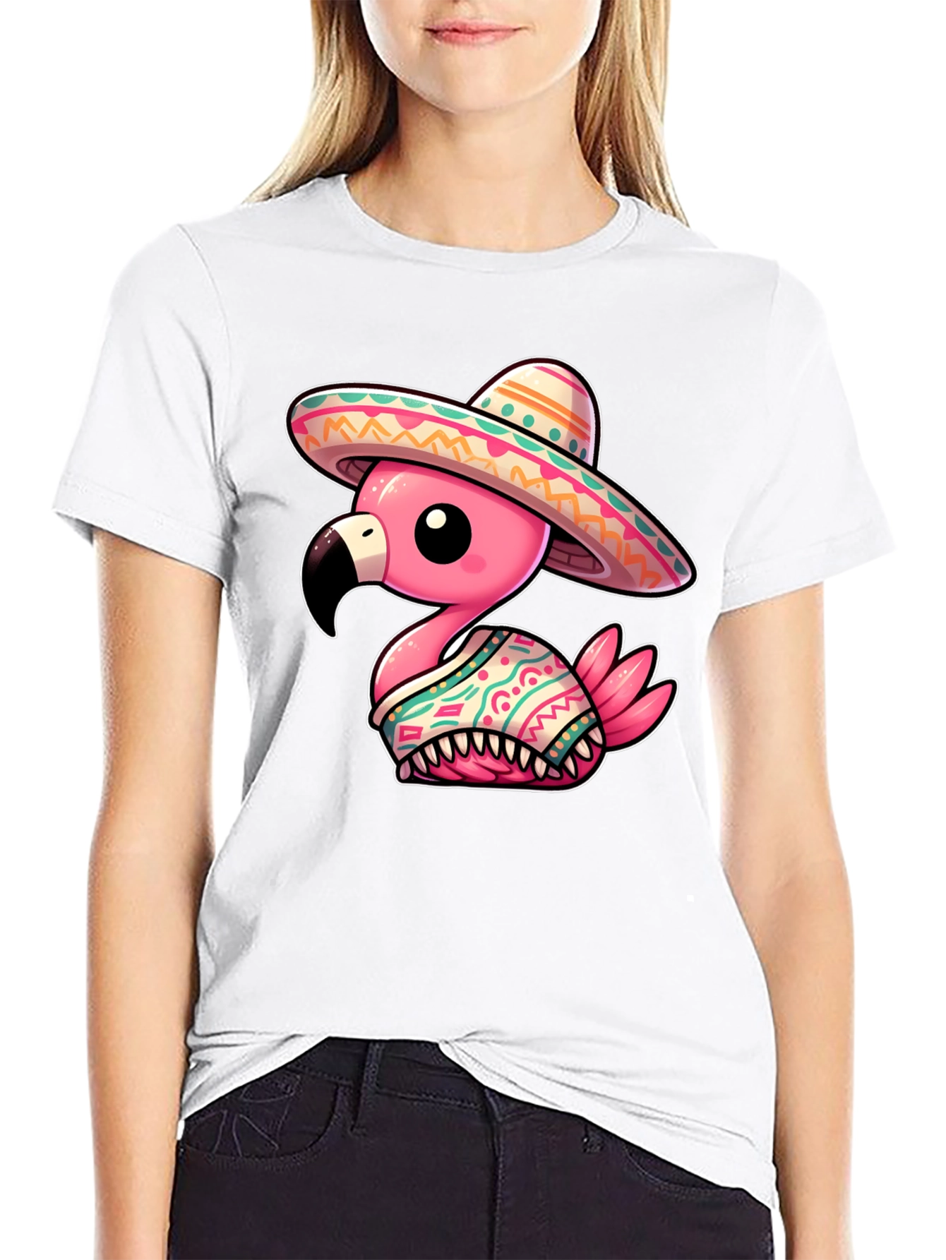 Flamingo Fiesta T-Shirt