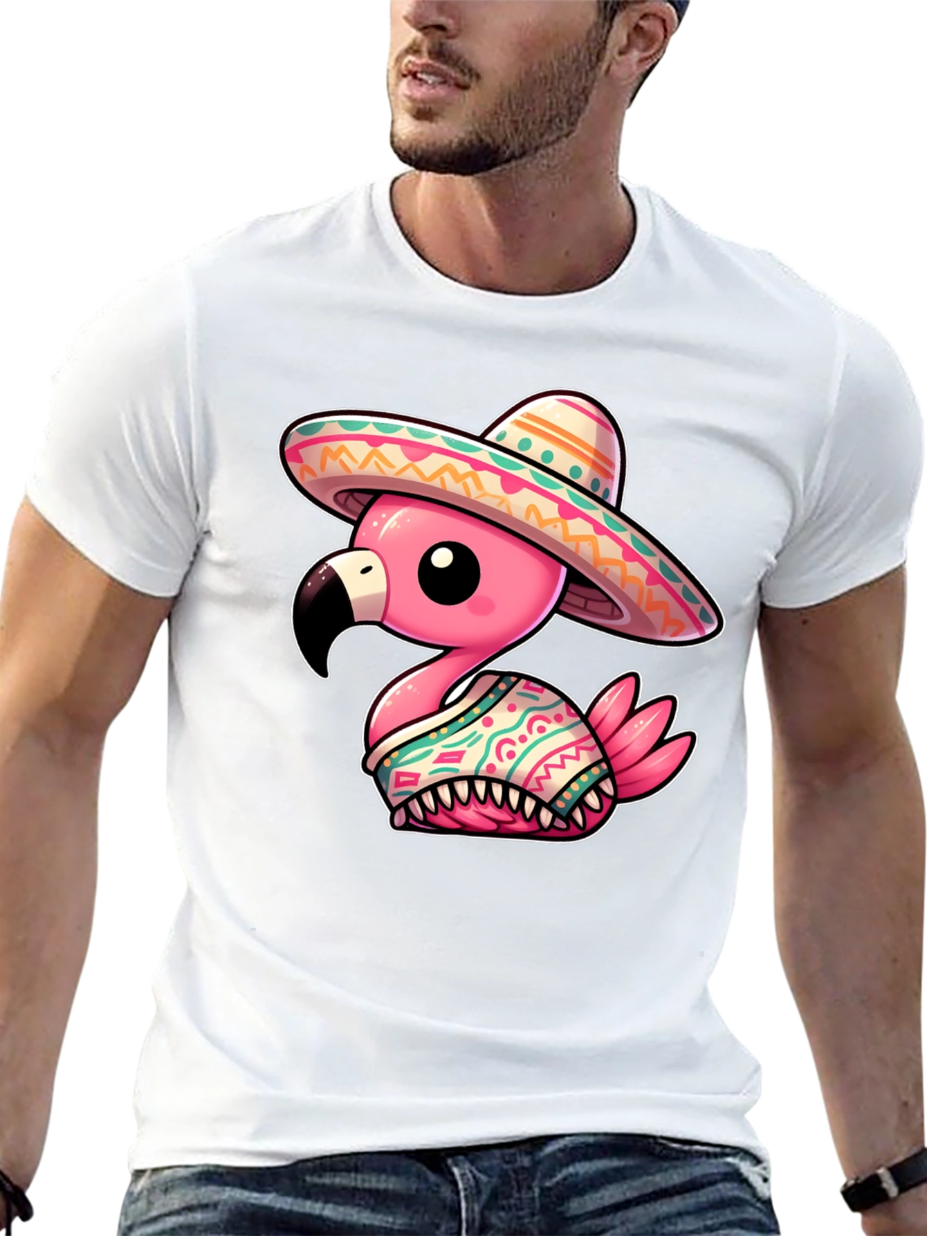 Flamingo Fiesta T-Shirt