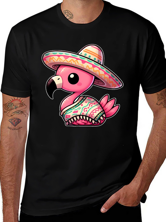 Flamingo Fiesta T-Shirt