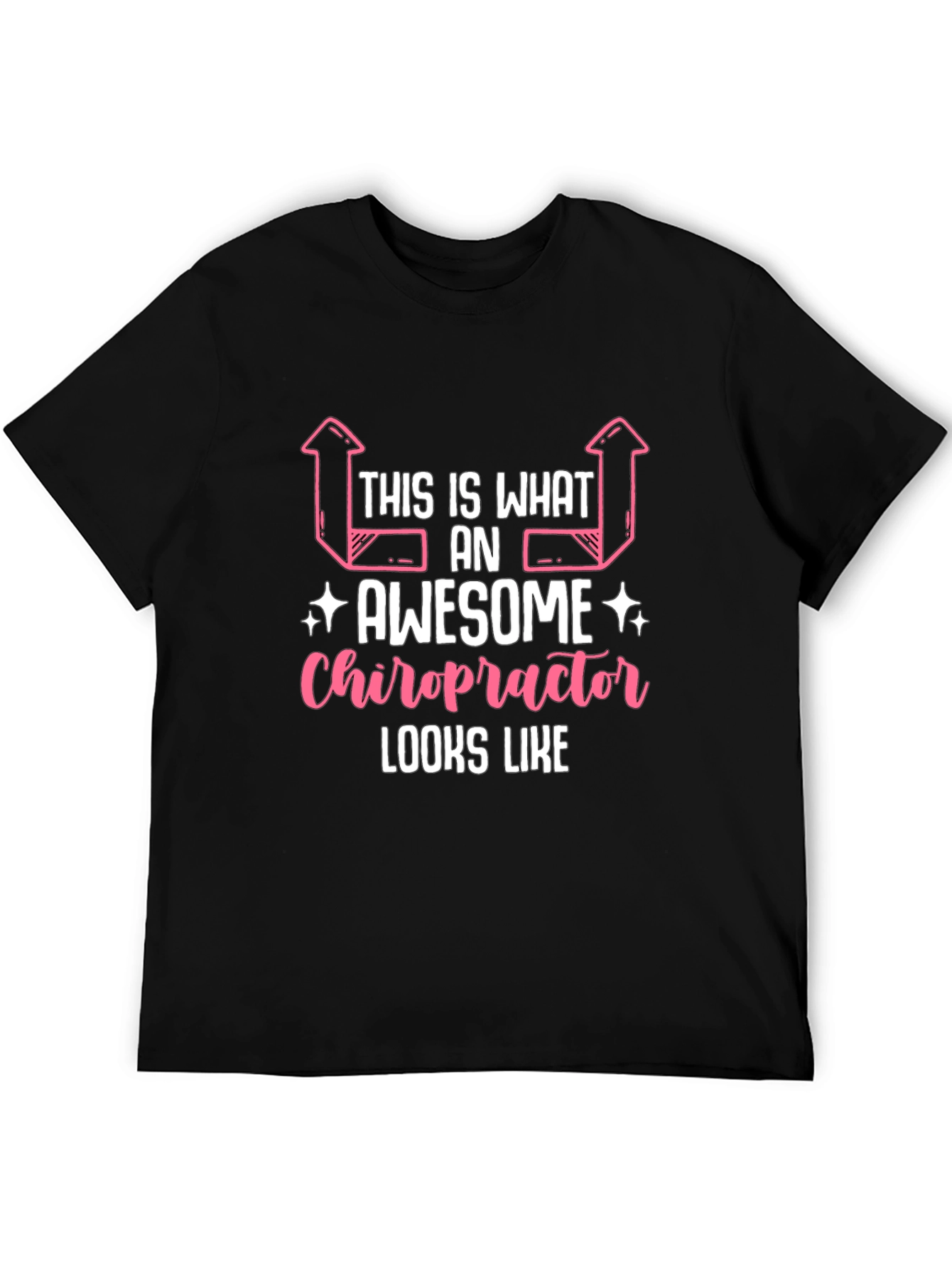 Awesome Chiropractor T-Shirt - Funny Gift
