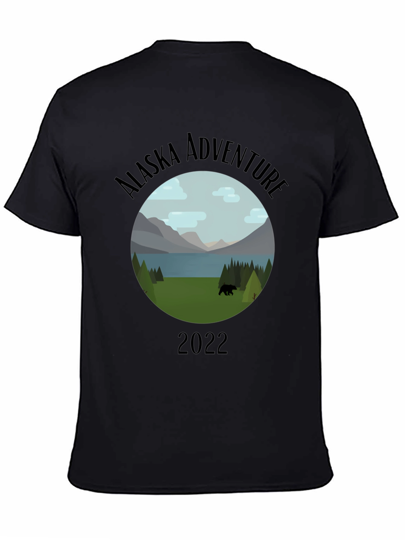 Alaska Adventure 2022 T-Shirt