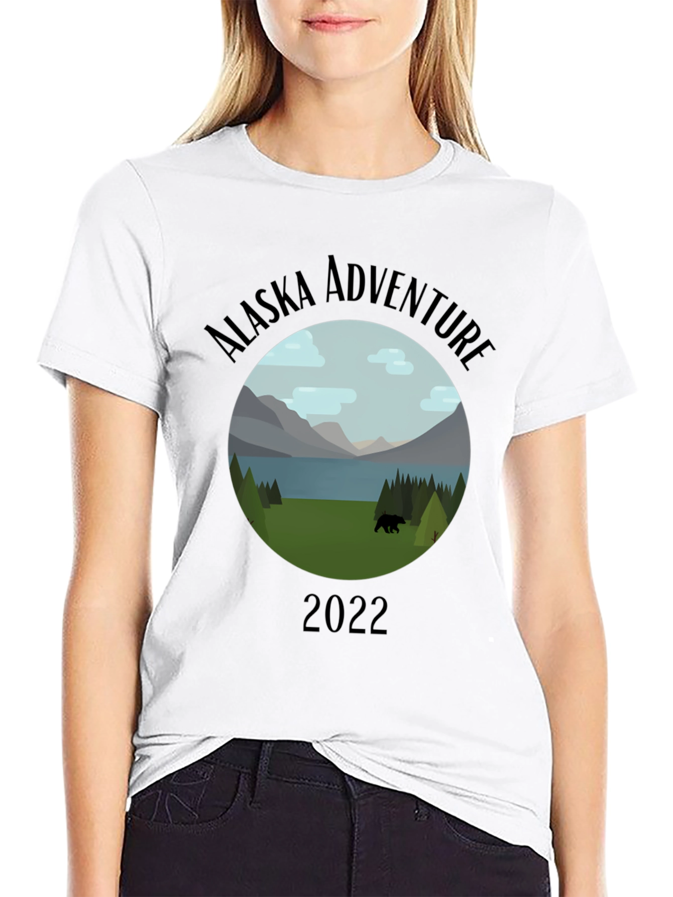 Alaska Adventure 2022 T-Shirt