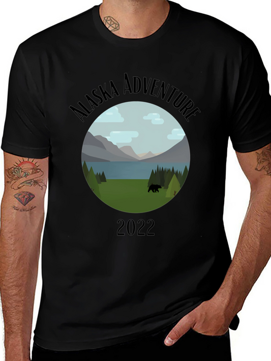 Alaska Adventure 2022 T-Shirt