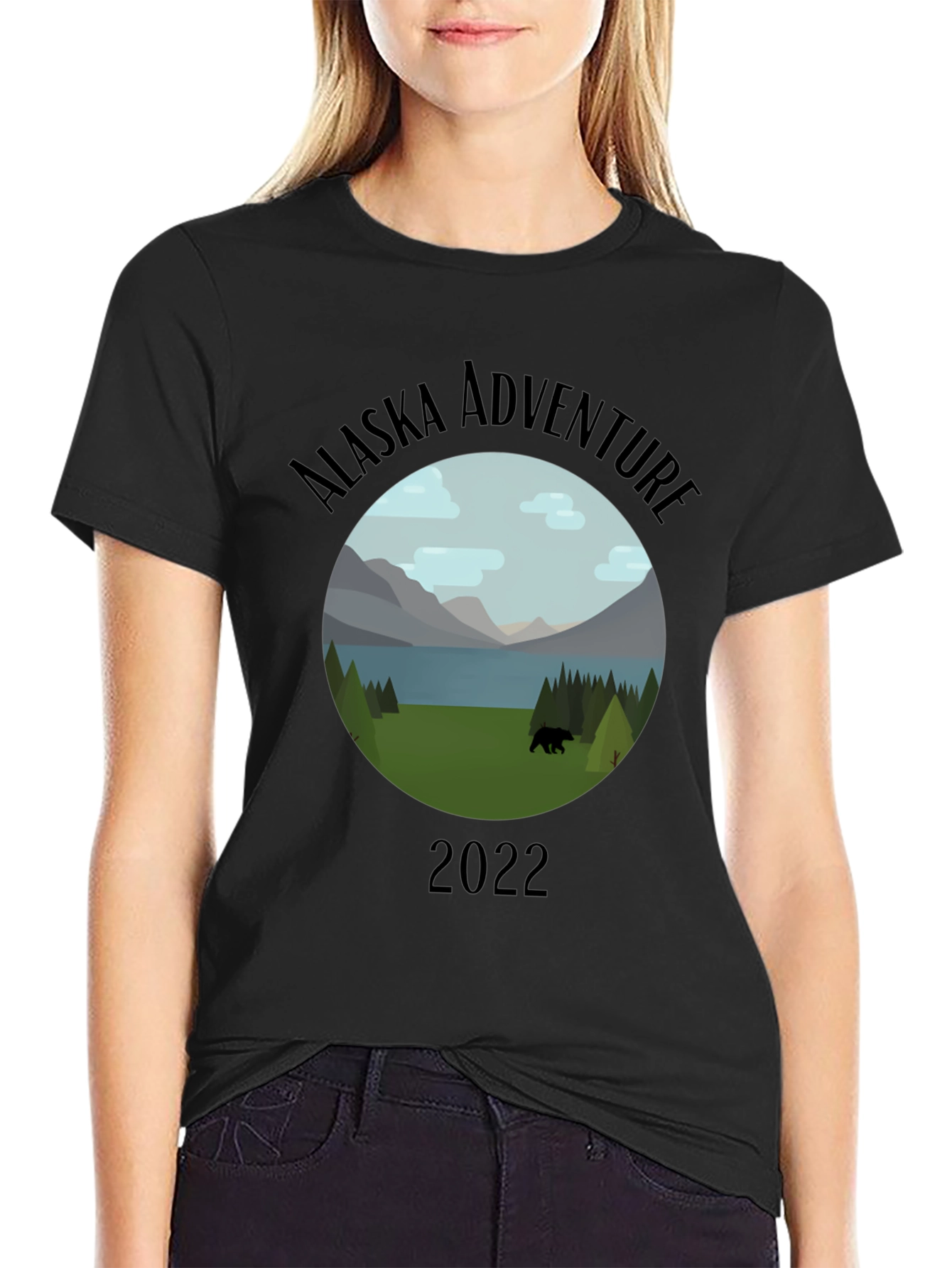 Alaska Adventure 2022 T-Shirt
