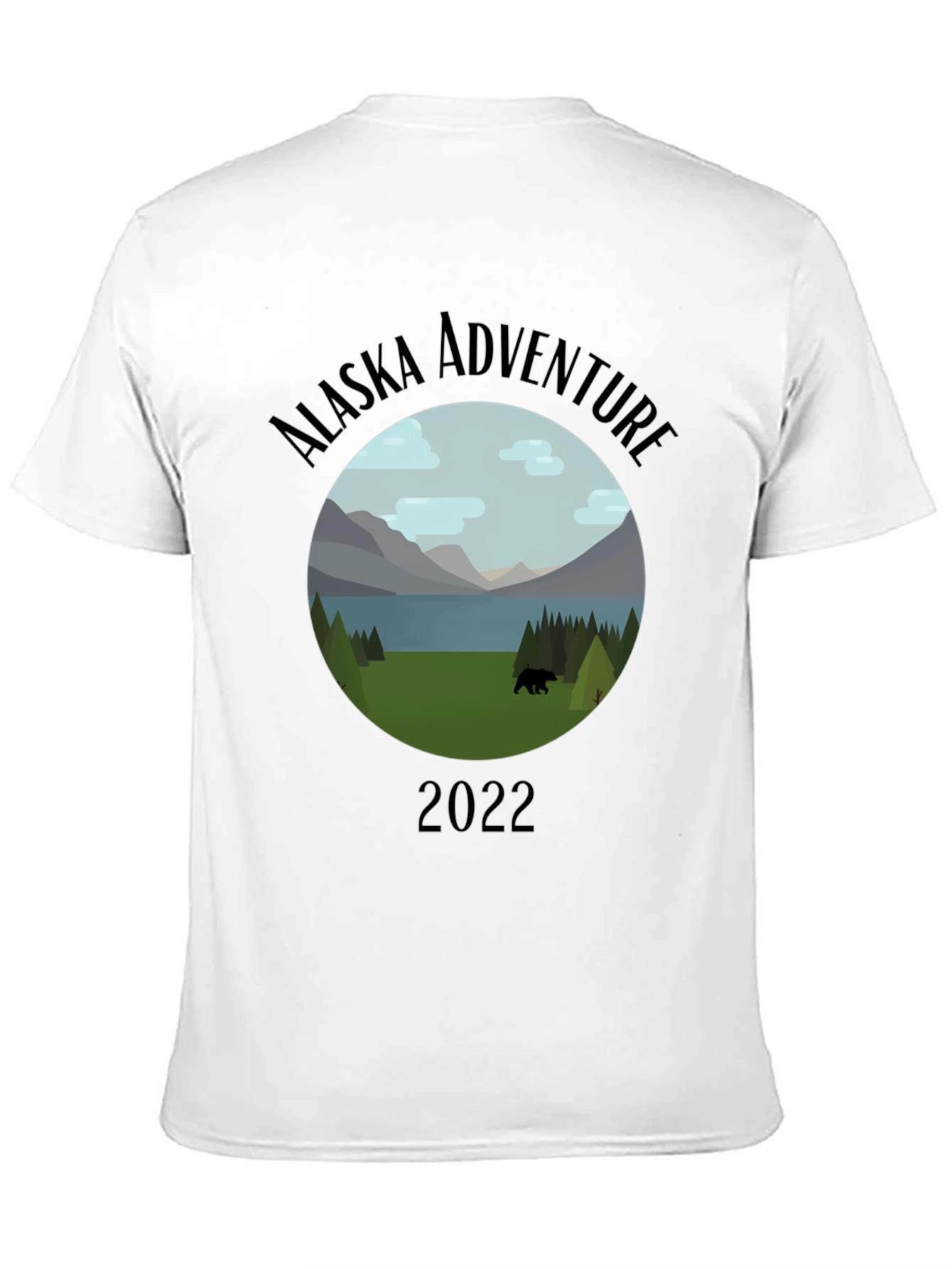 Alaska Adventure 2022 T-Shirt