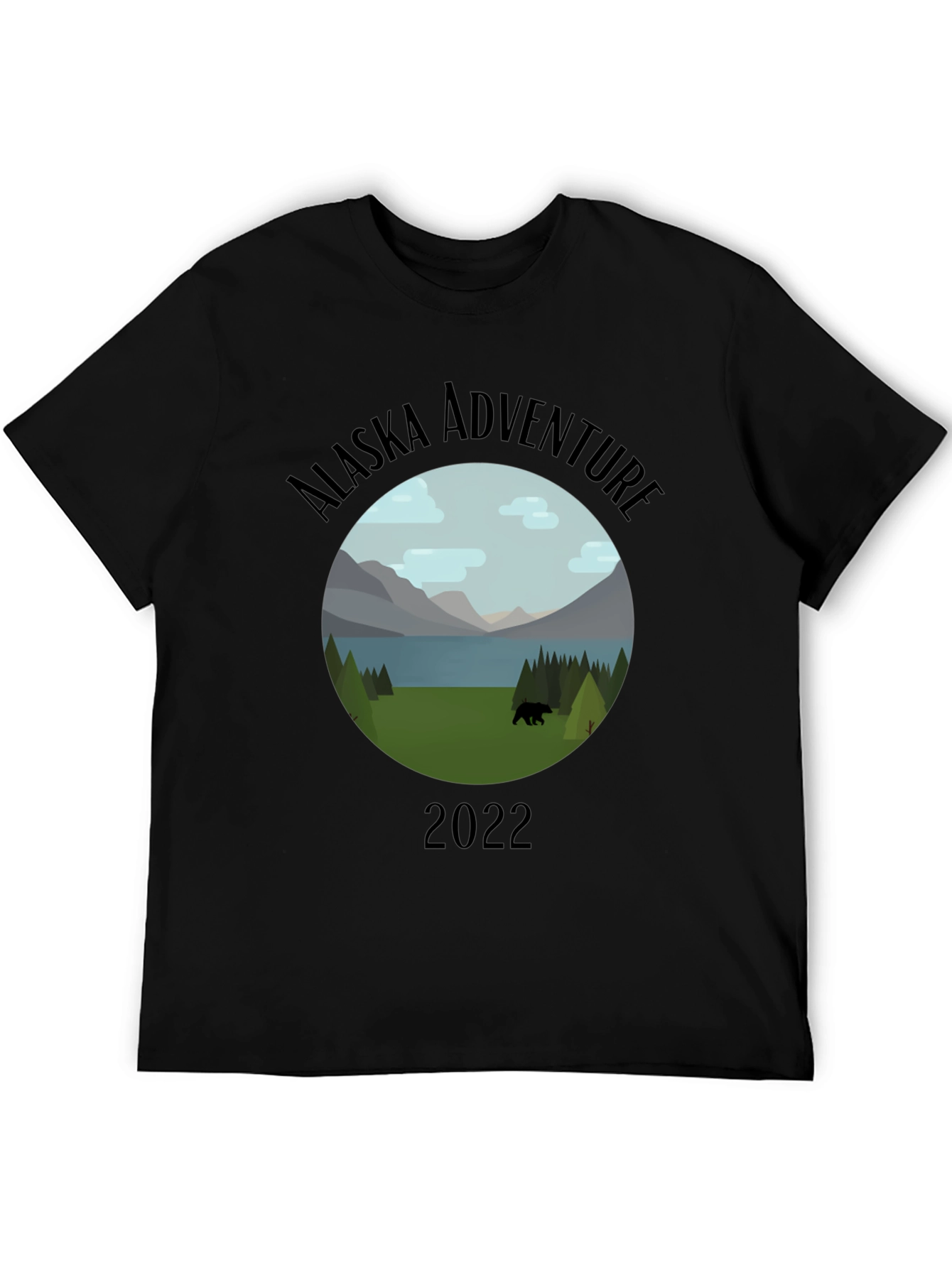 Alaska Adventure 2022 T-Shirt