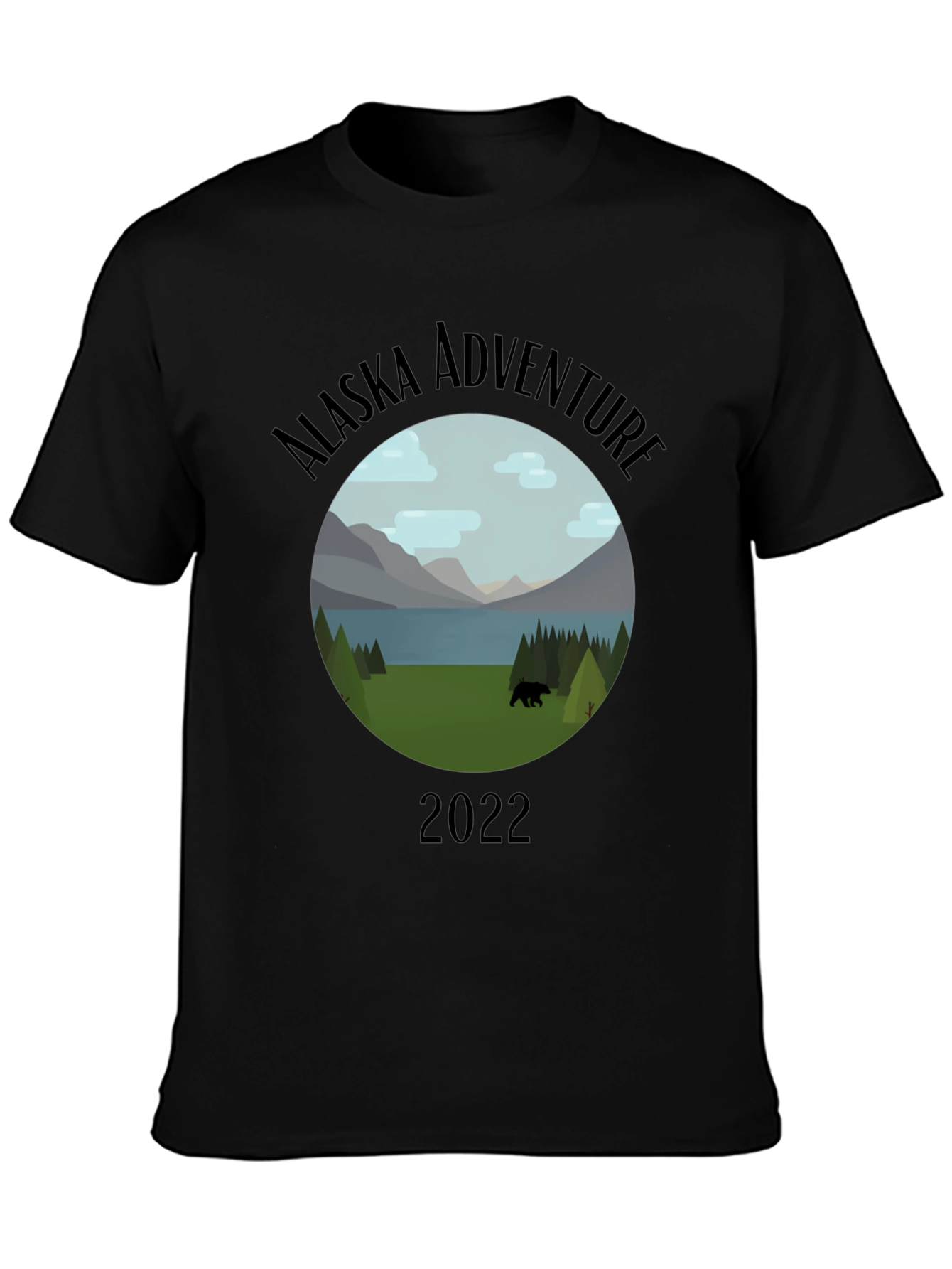 Alaska Adventure 2022 T-Shirt