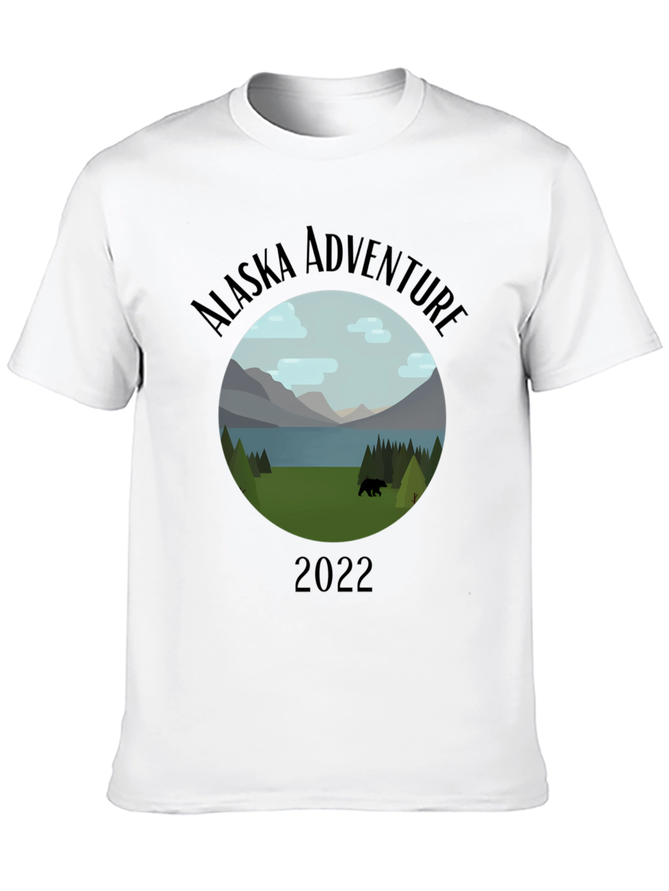 Alaska Adventure 2022 T-Shirt