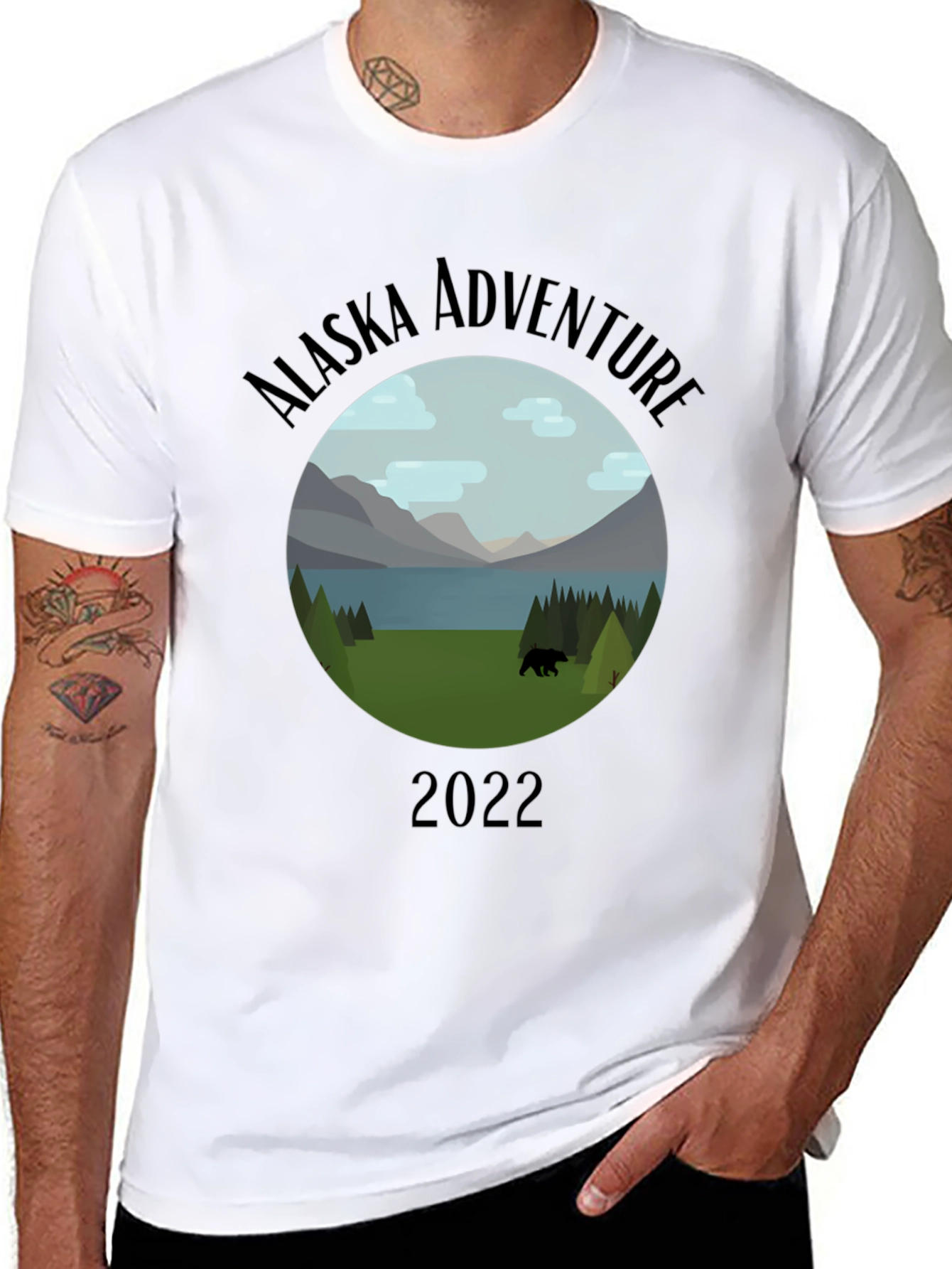 Alaska Adventure 2022 T-Shirt
