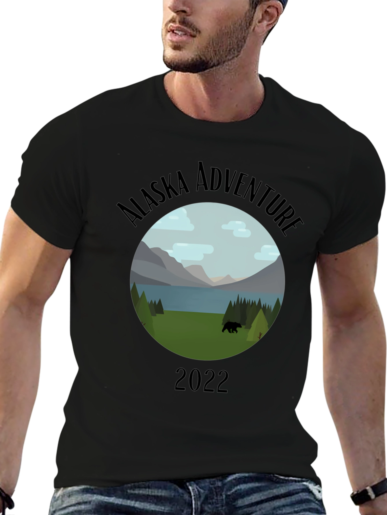 Alaska Adventure 2022 T-Shirt
