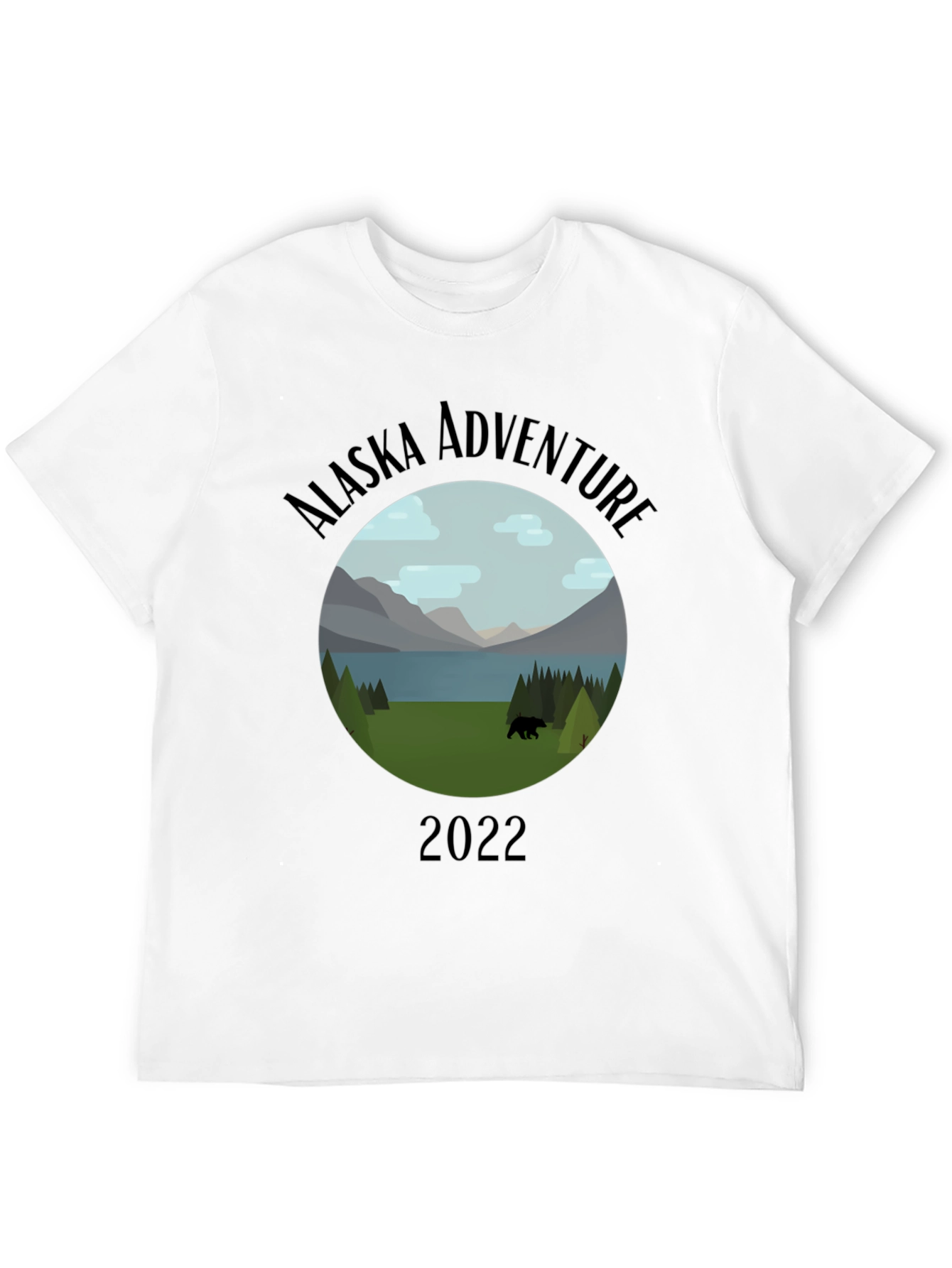 Alaska Adventure 2022 T-Shirt