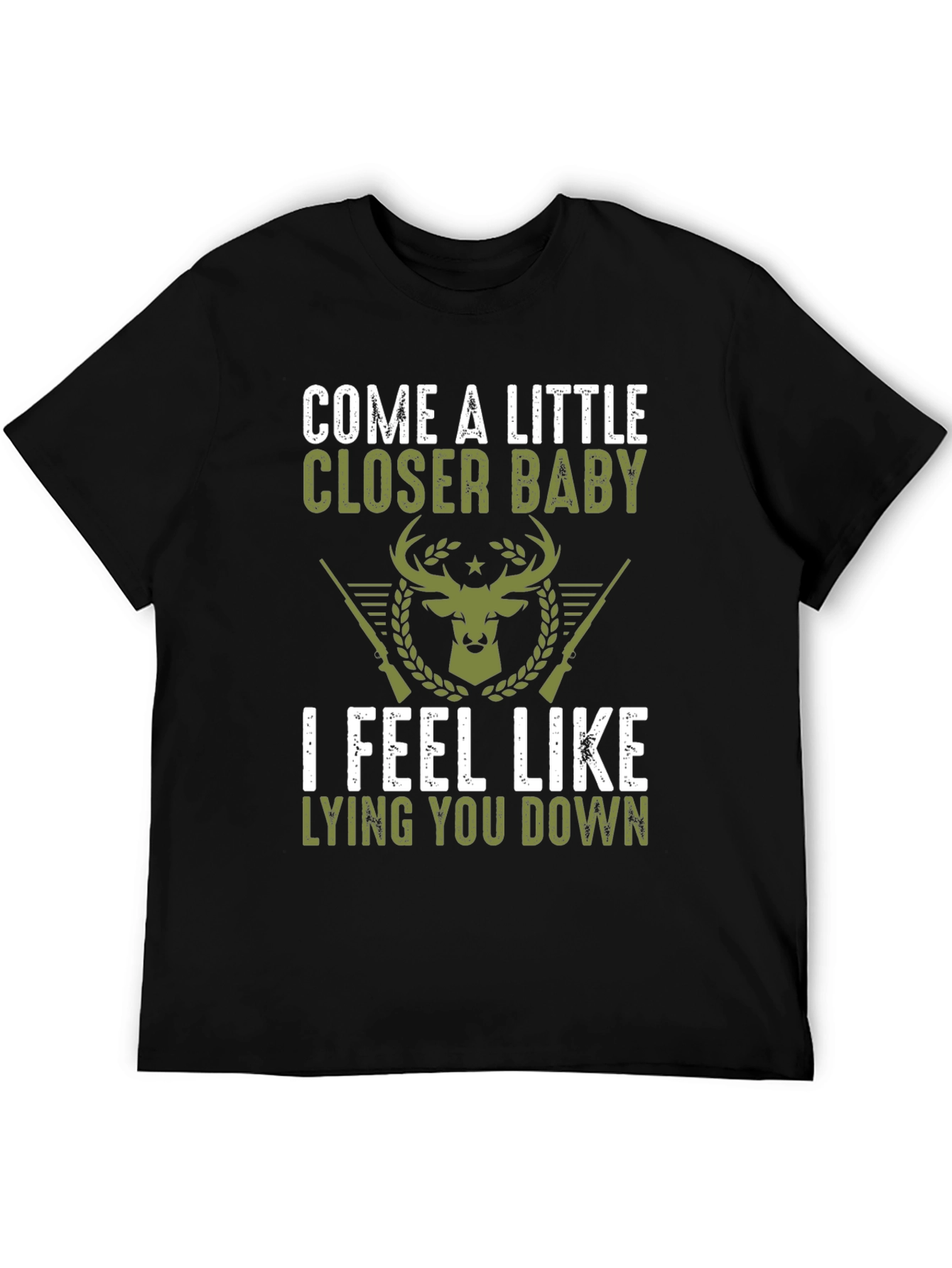 Come A Little Closer T-Shirt