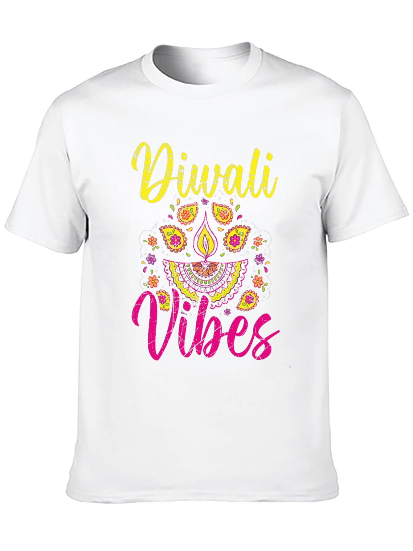 Diwali Vibes Graphic Tee
