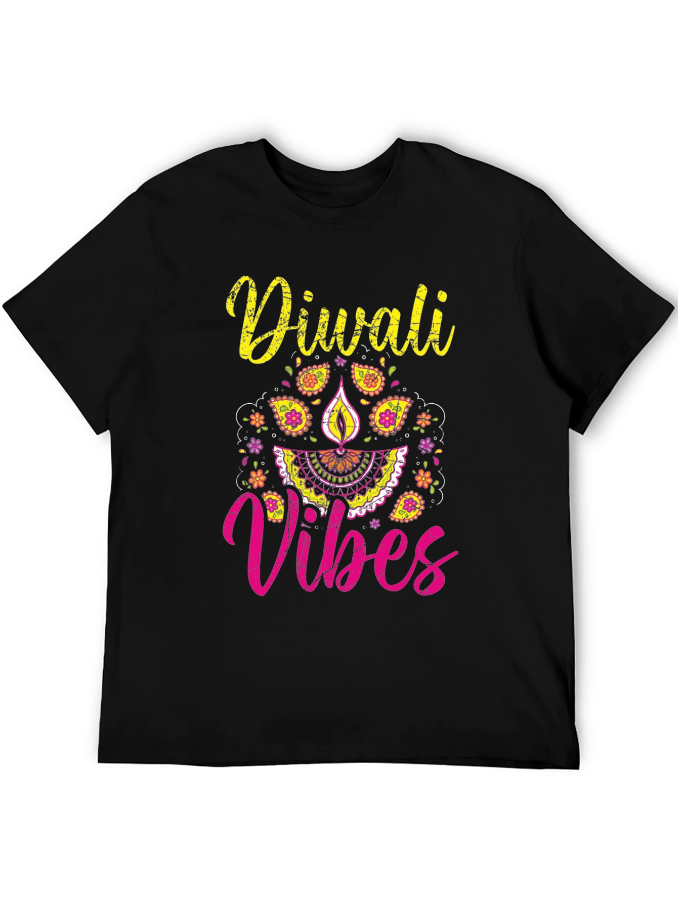 Diwali Vibes Graphic Tee