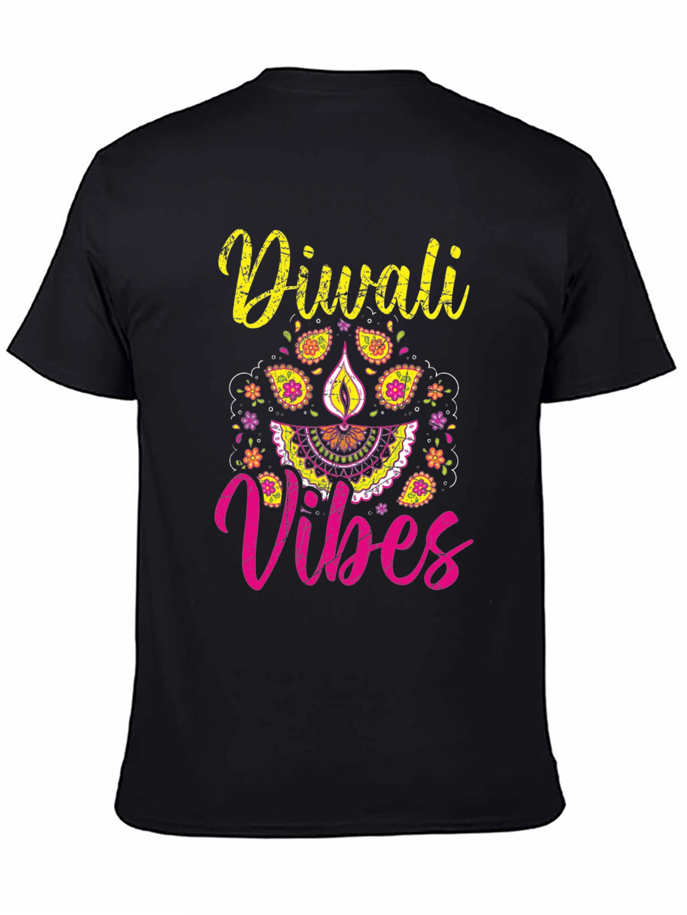 Diwali Vibes Graphic Tee