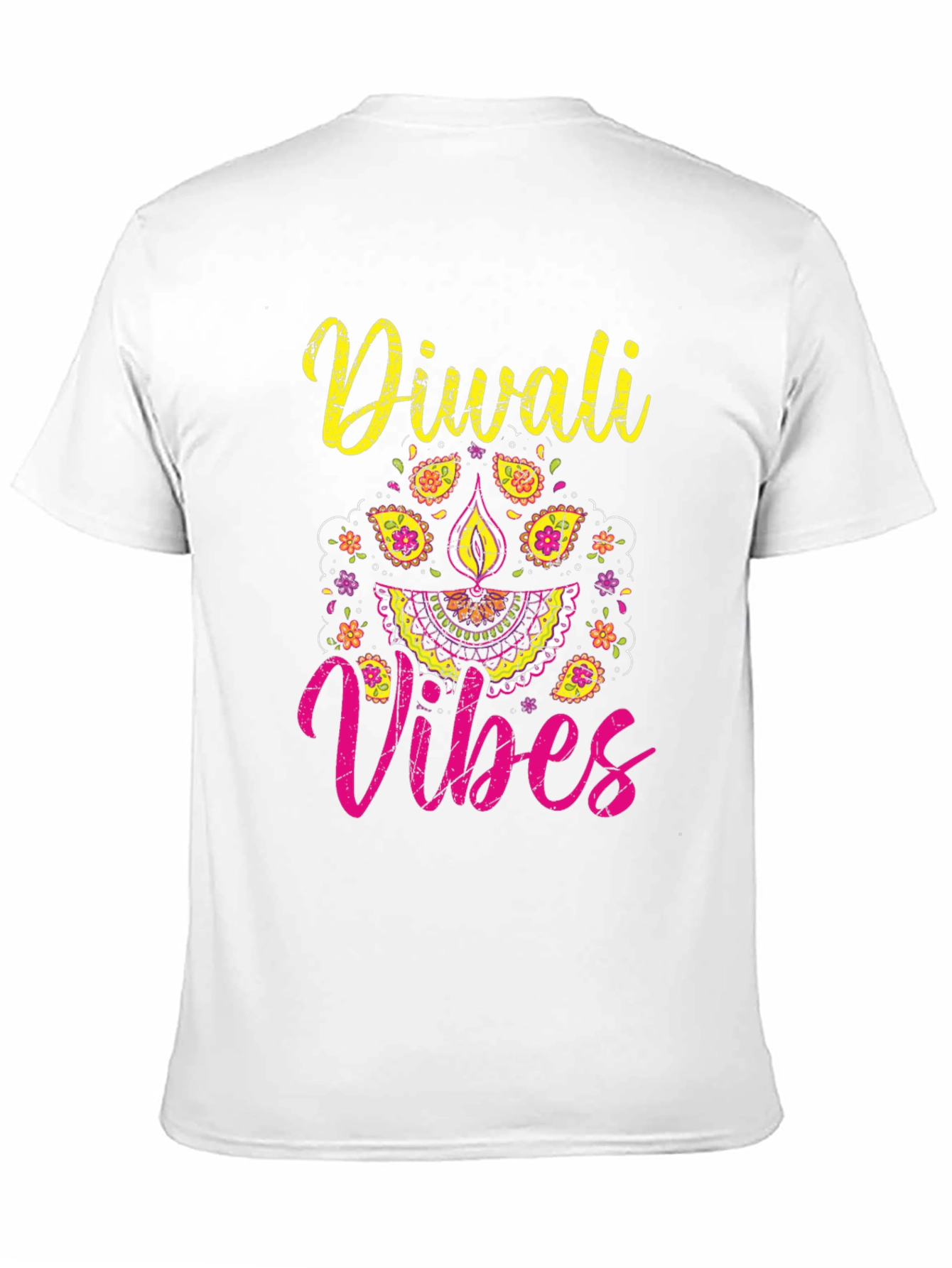 Diwali Vibes Graphic Tee