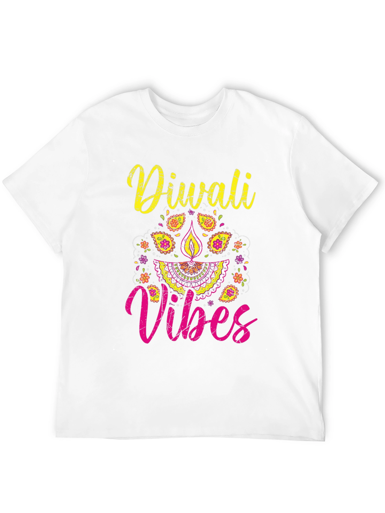 Diwali Vibes Graphic Tee