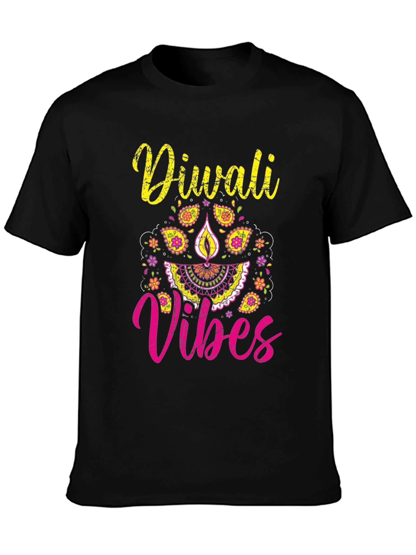 Diwali Vibes Graphic Tee
