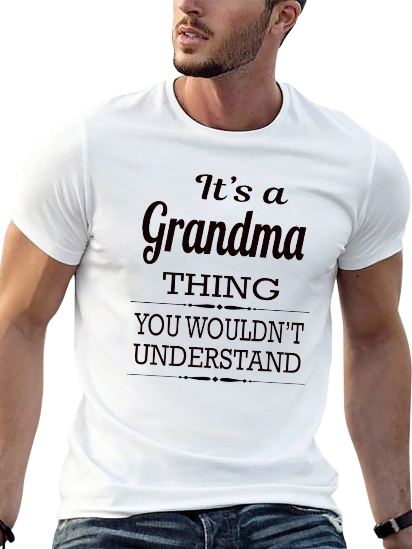 Its a Grandma Thing T-Shirt