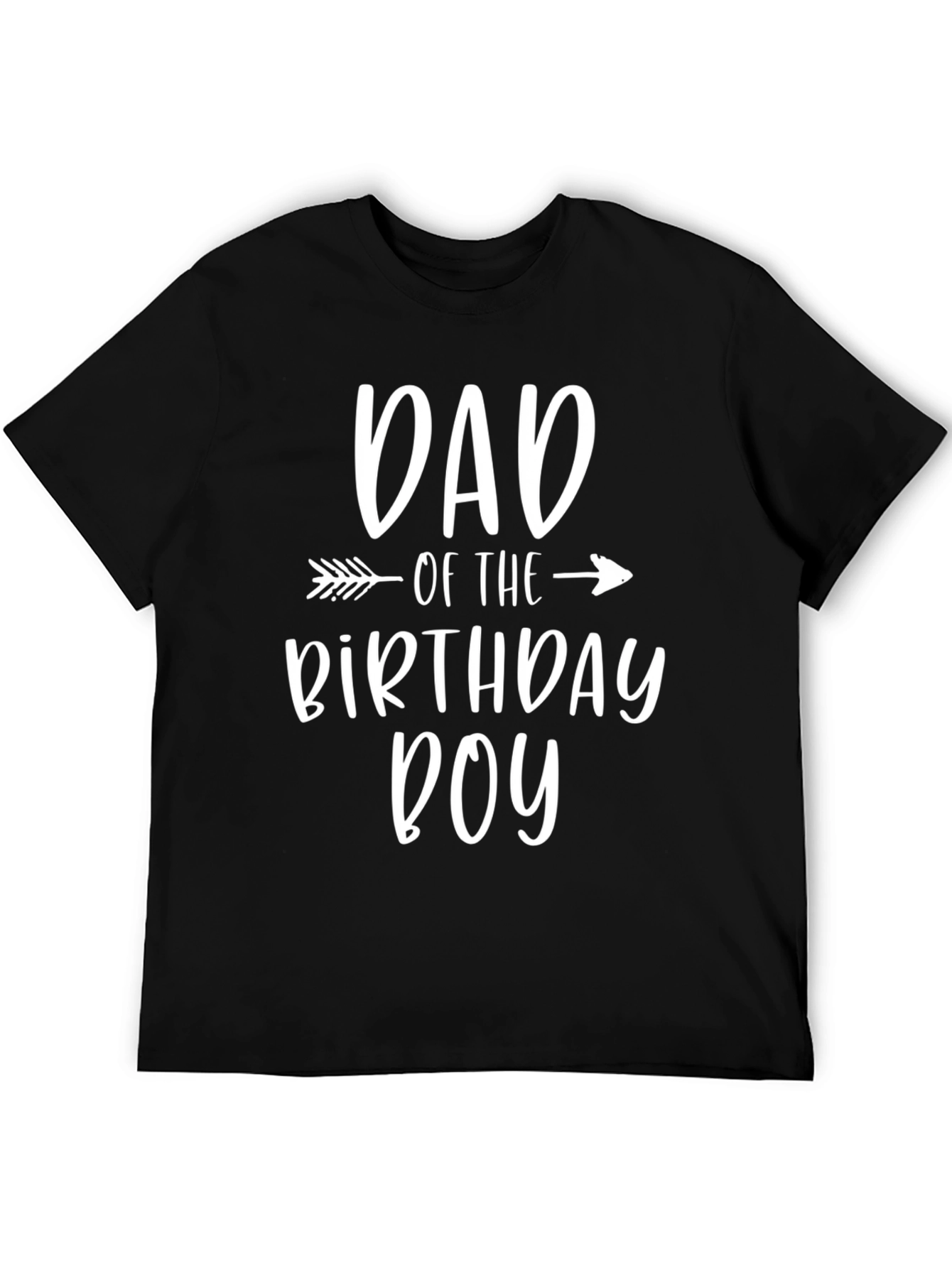 Dad of the Birthday Boy T-Shirt