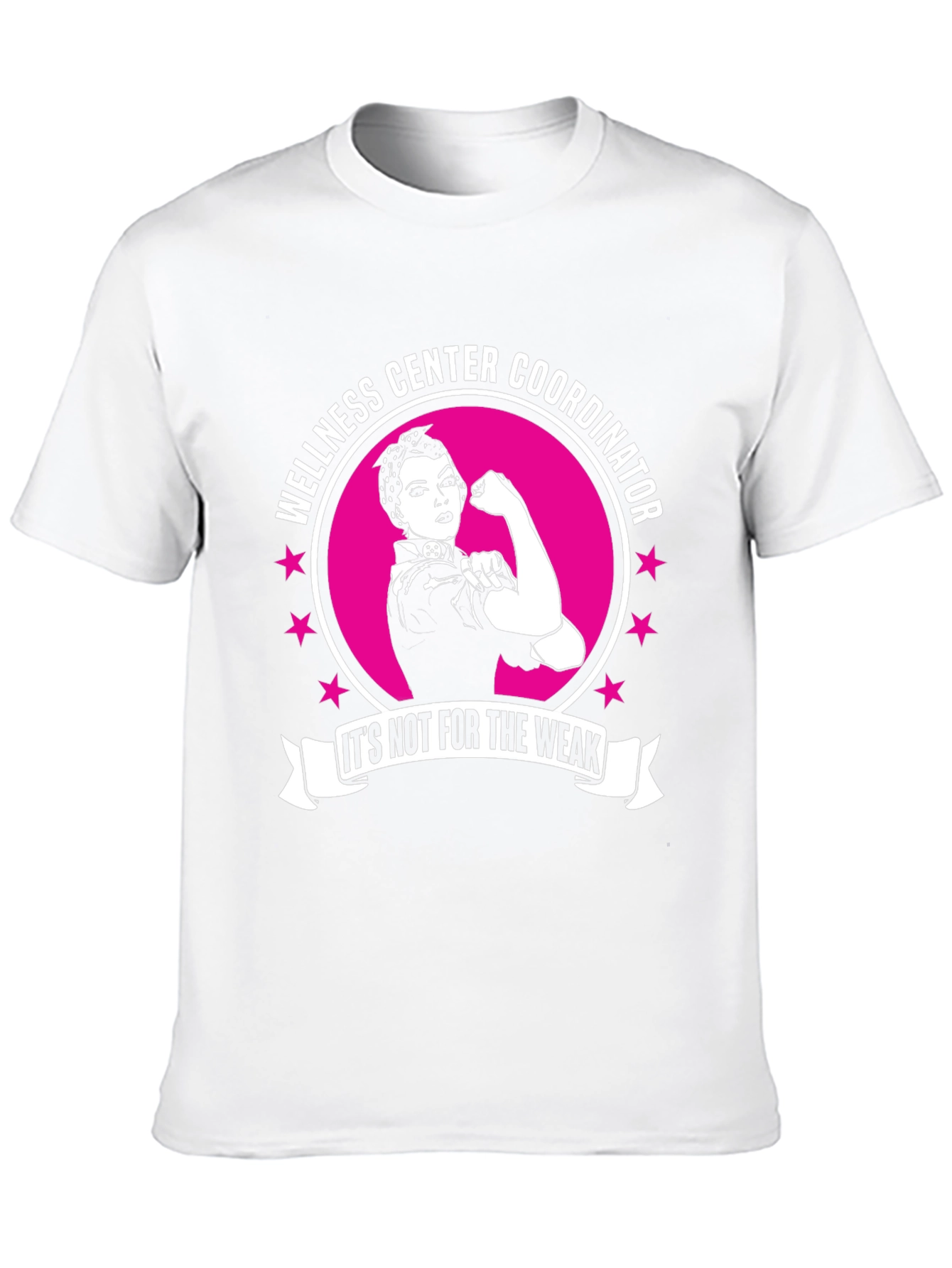 Wellness Center Coordinator T-Shirt