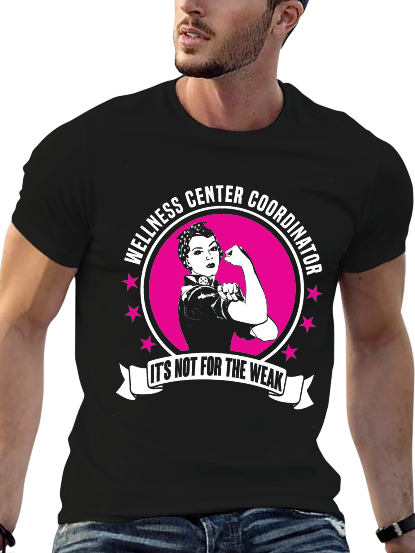 Wellness Center Coordinator T-Shirt
