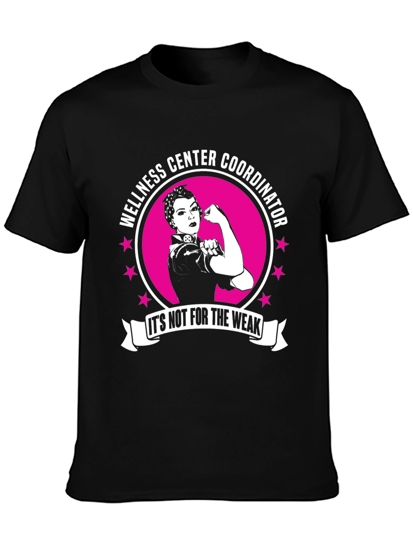 Wellness Center Coordinator T-Shirt