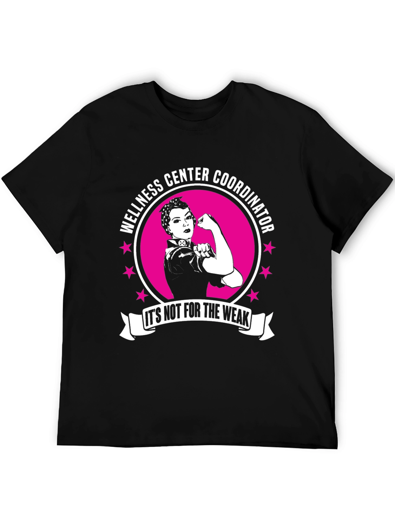 Wellness Center Coordinator T-Shirt
