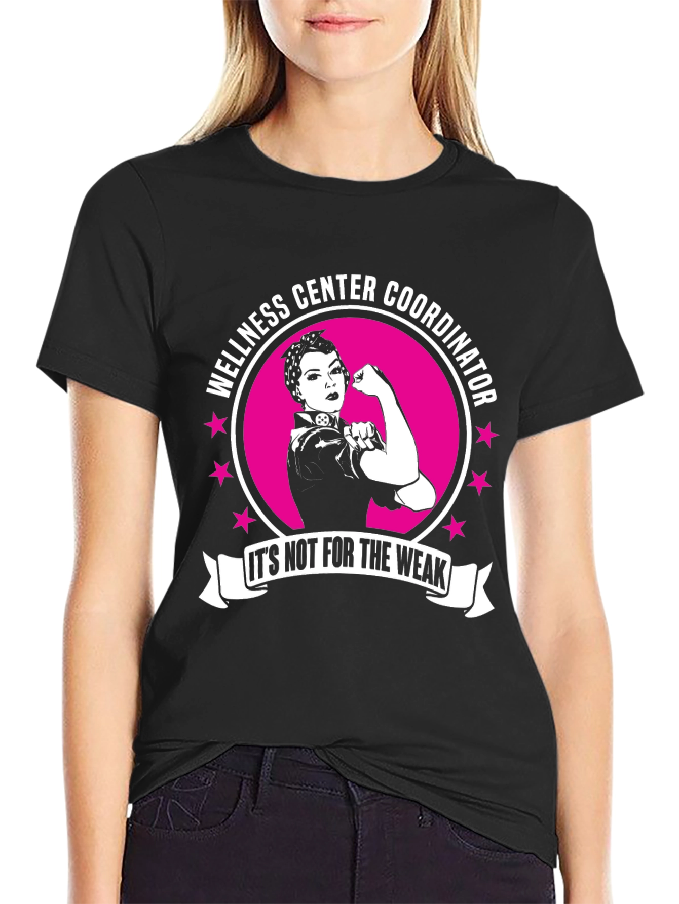 Wellness Center Coordinator T-Shirt