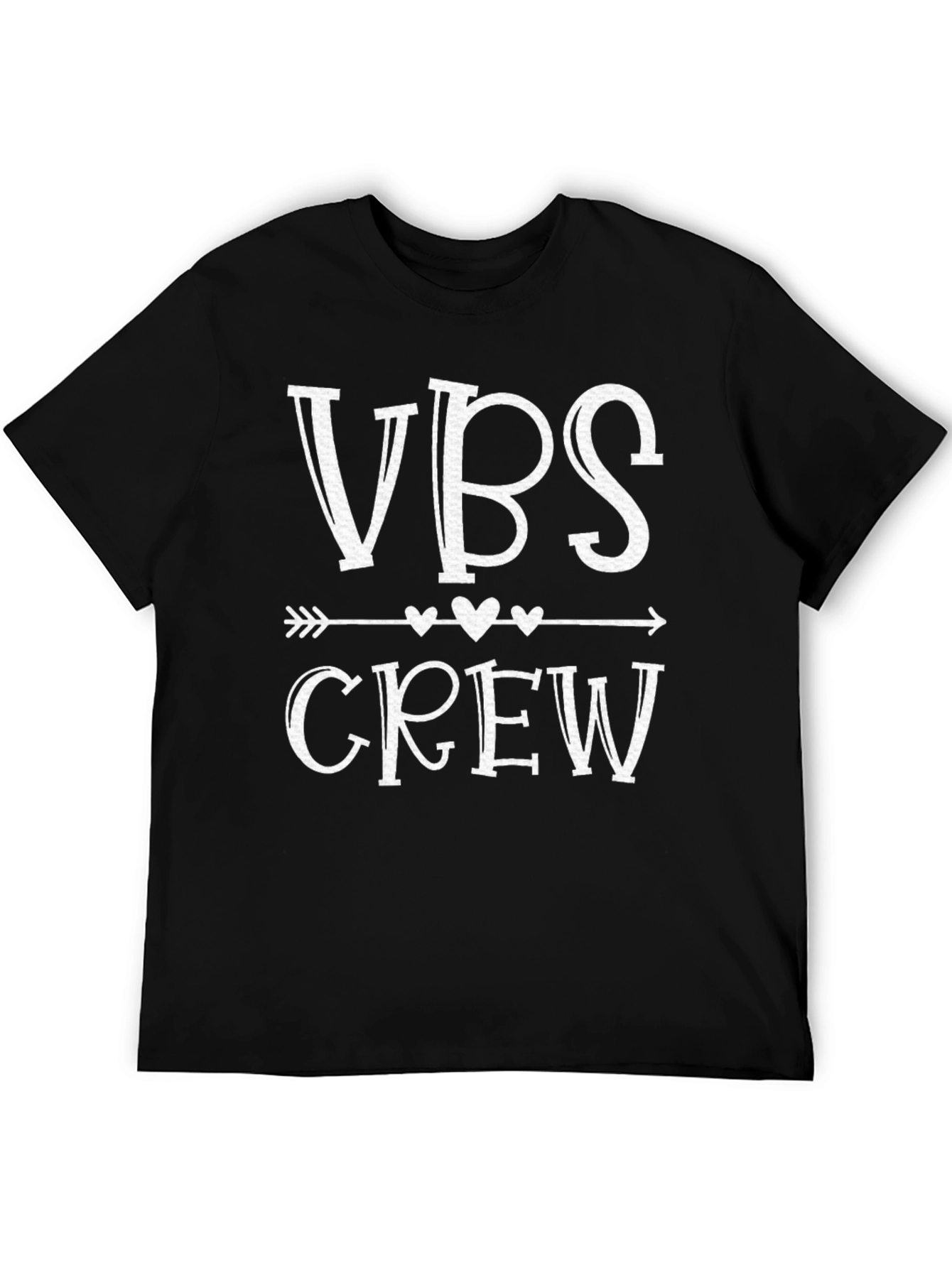 VBS Crew T-Shirt - Volunteer Vacation Bible School