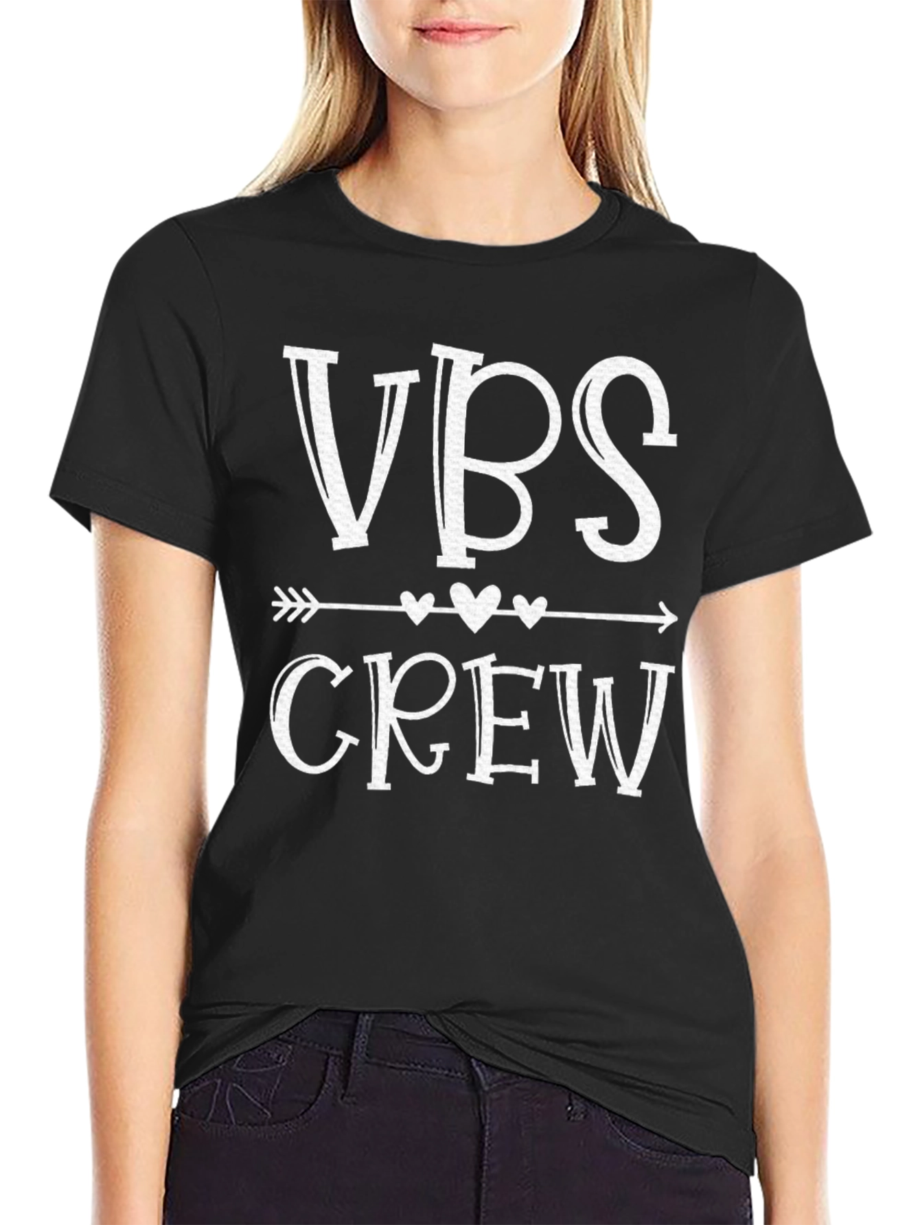 VBS Crew T-Shirt - Volunteer Vacation Bible School