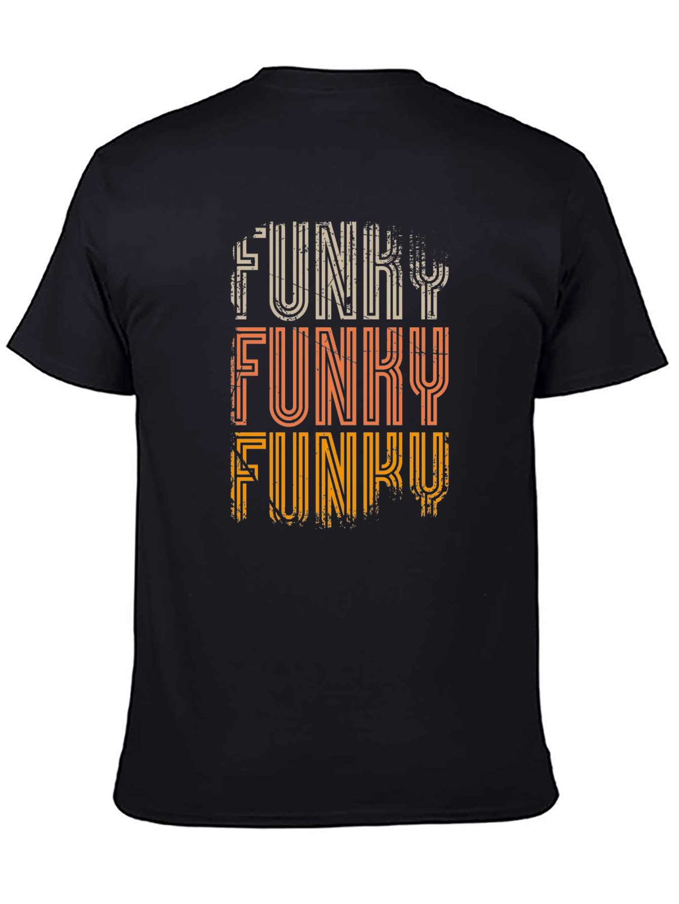 Funky Retro T-Shirt