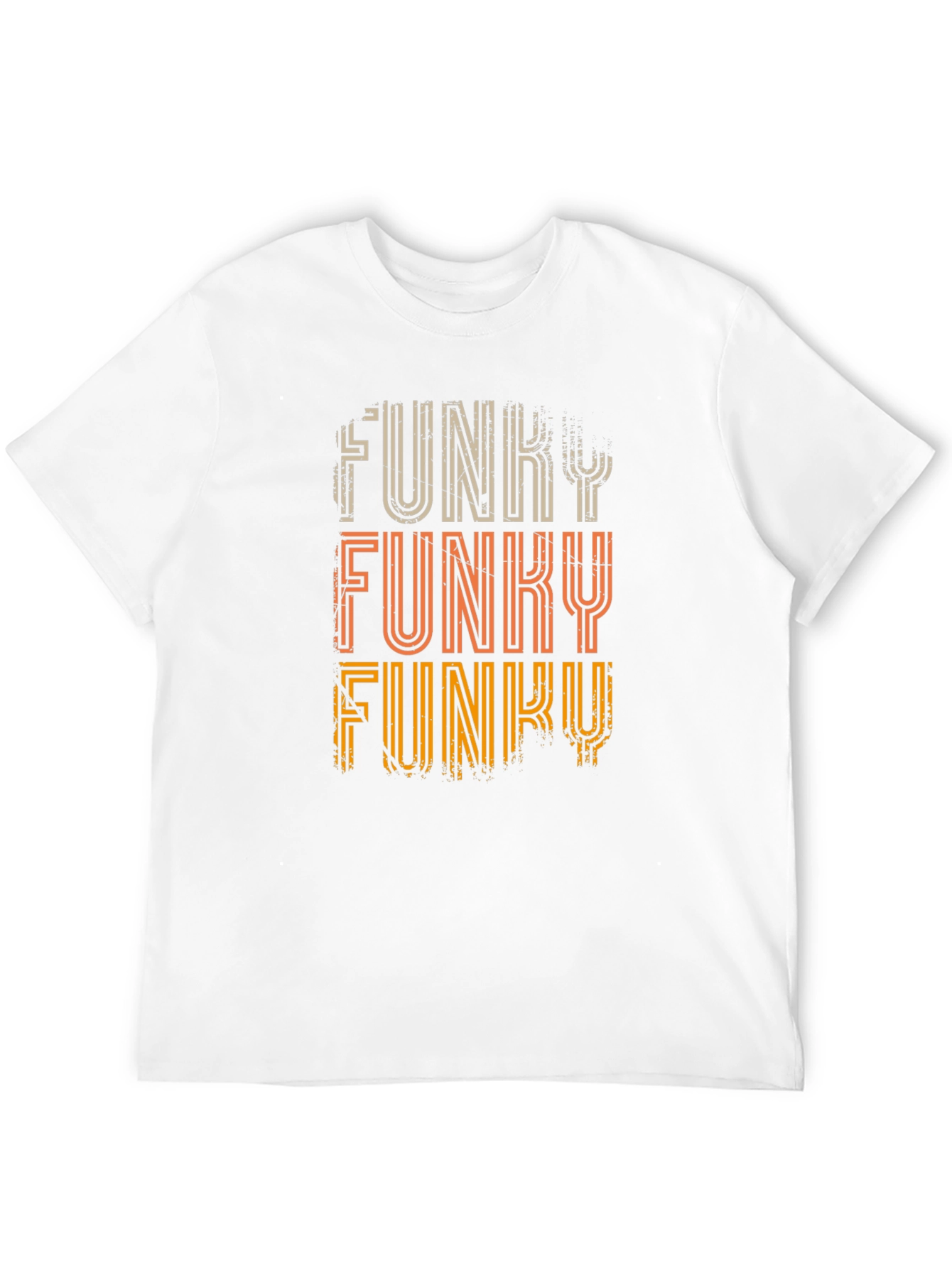 Funky Retro T-Shirt