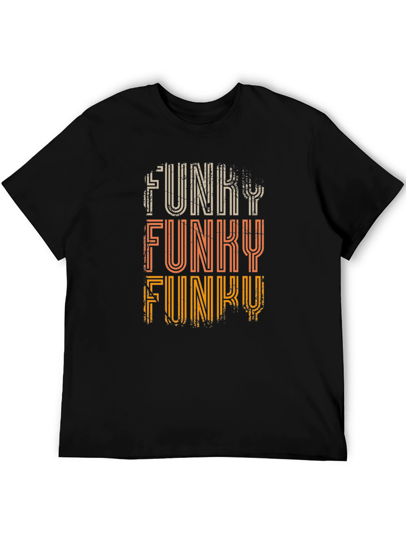 Funky Retro T-Shirt