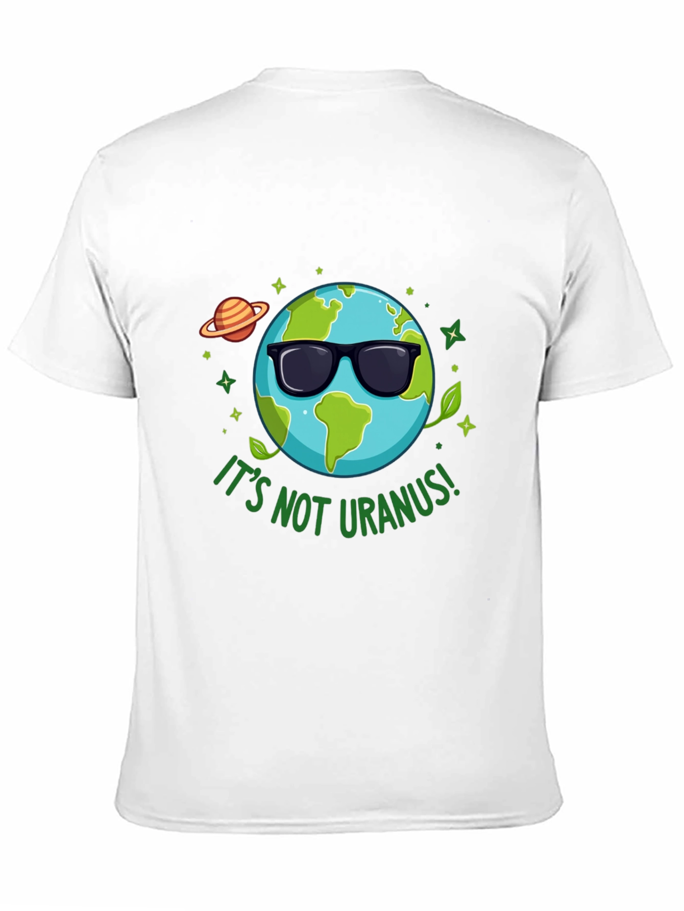 Its Not Uranus Graphic T-Shirt