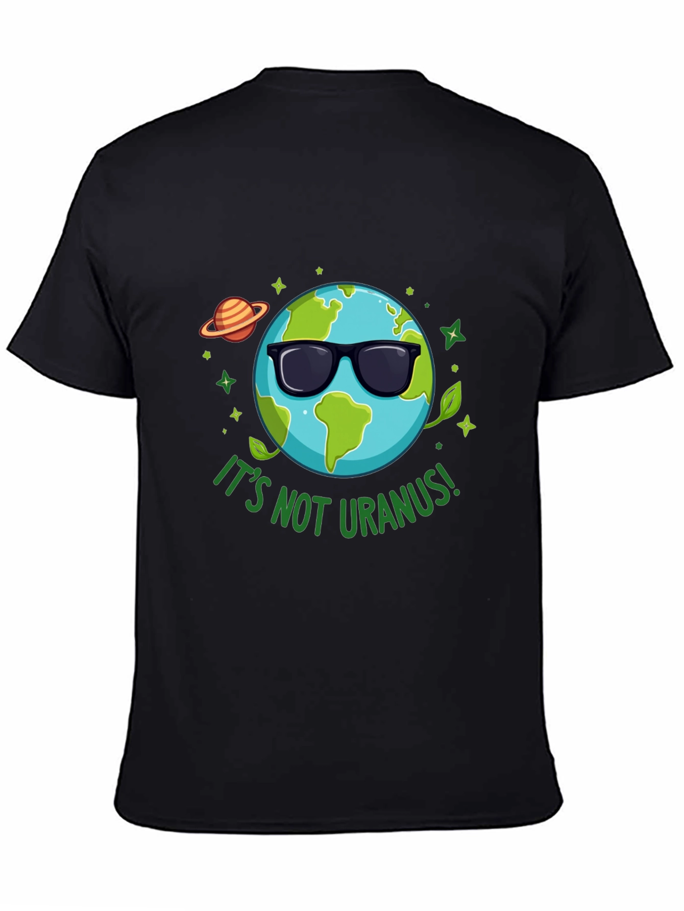 Its Not Uranus Graphic T-Shirt