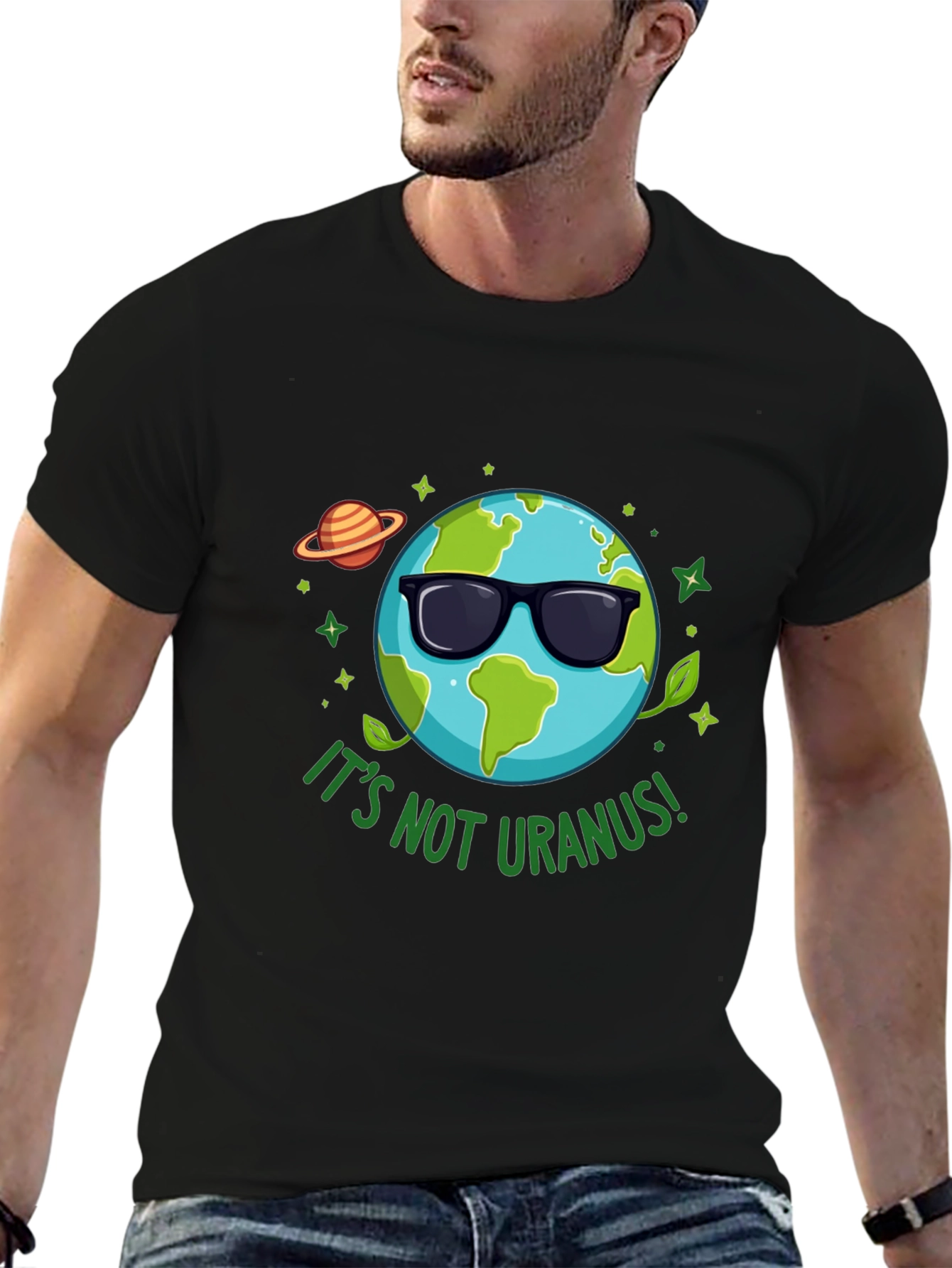 Its Not Uranus Graphic T-Shirt