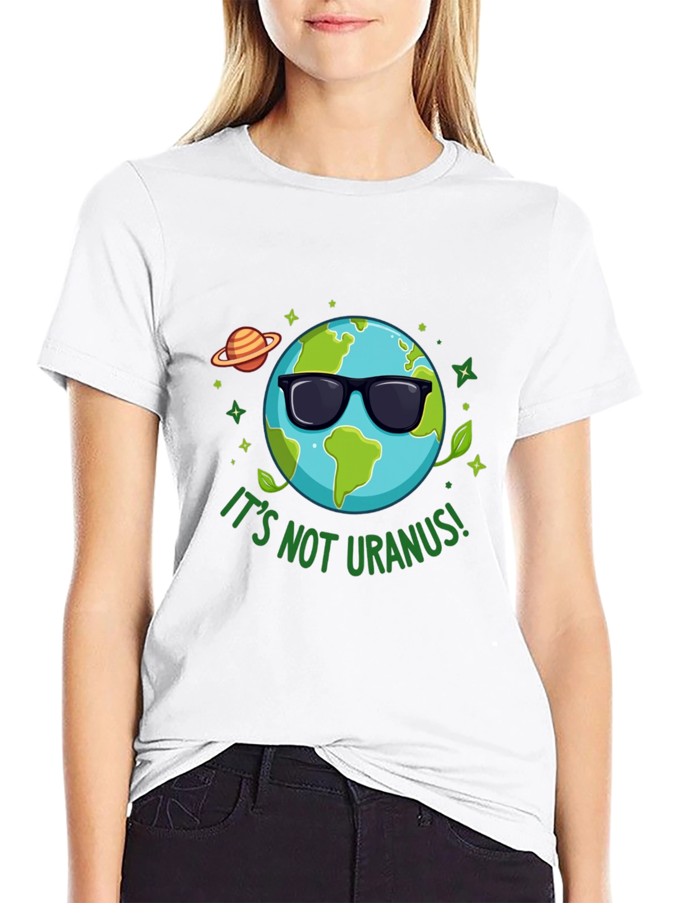 Its Not Uranus Graphic T-Shirt