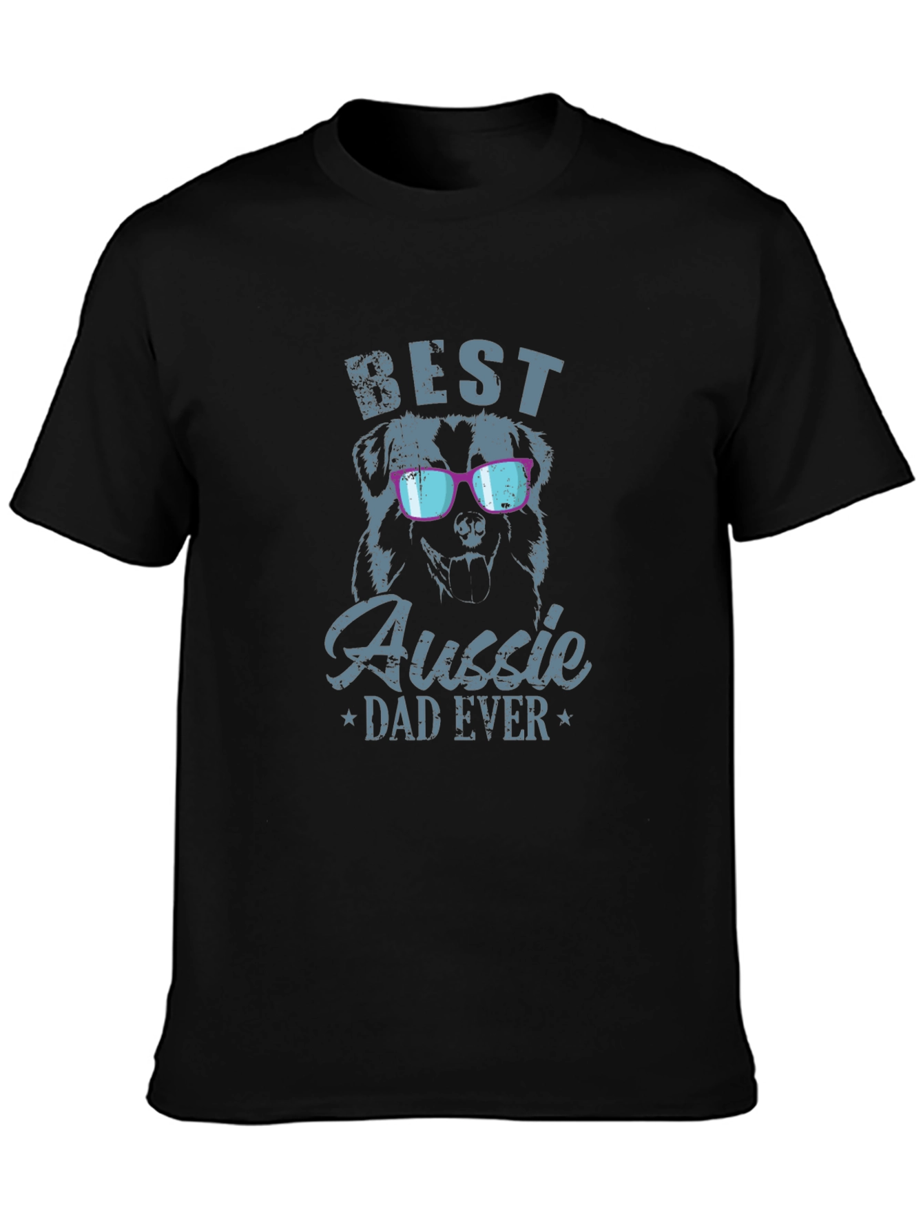 Best Aussie Dad Ever T-Shirt