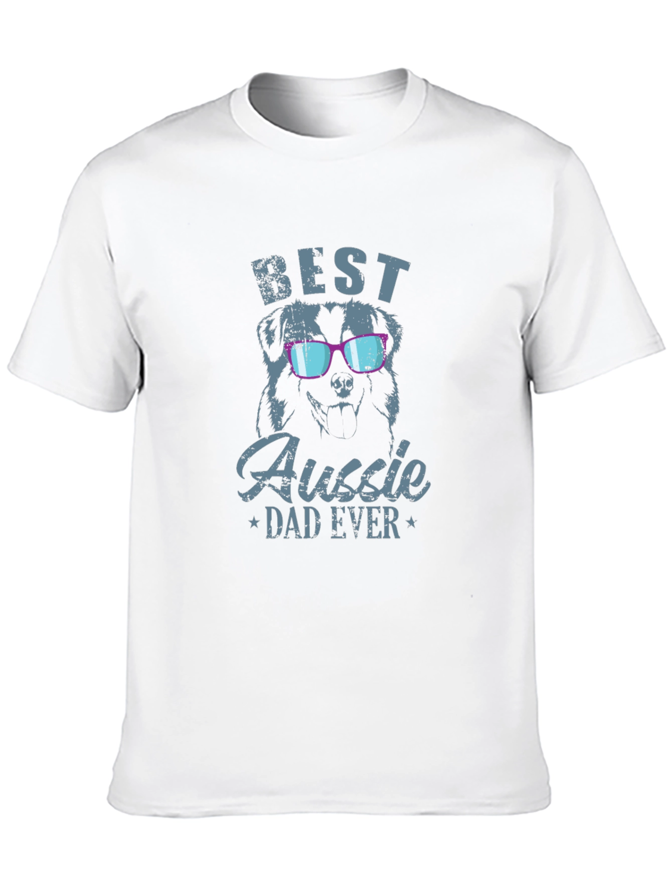 Best Aussie Dad Ever T-Shirt