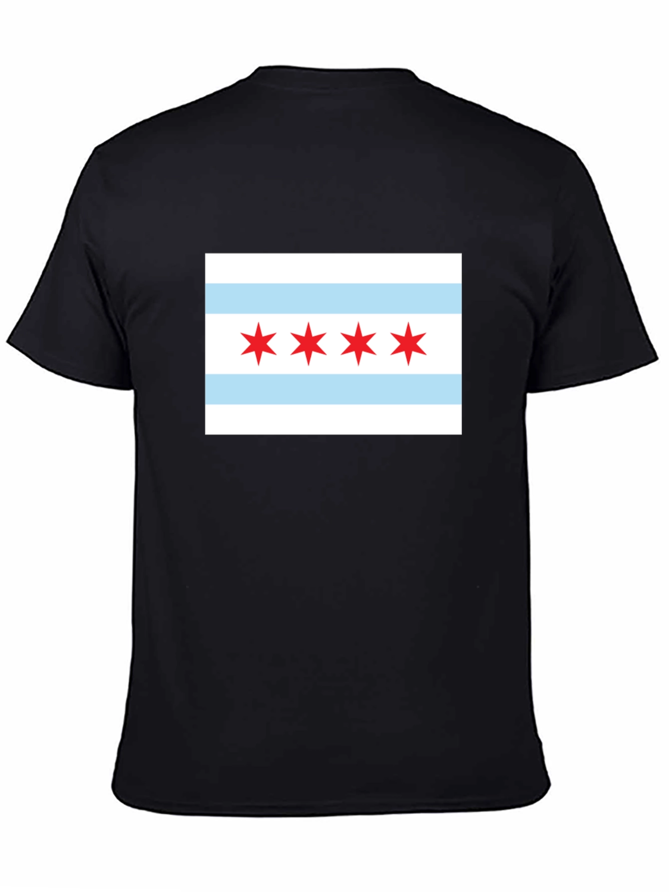 Chicago Flag T-Shirt: City Pride Tee