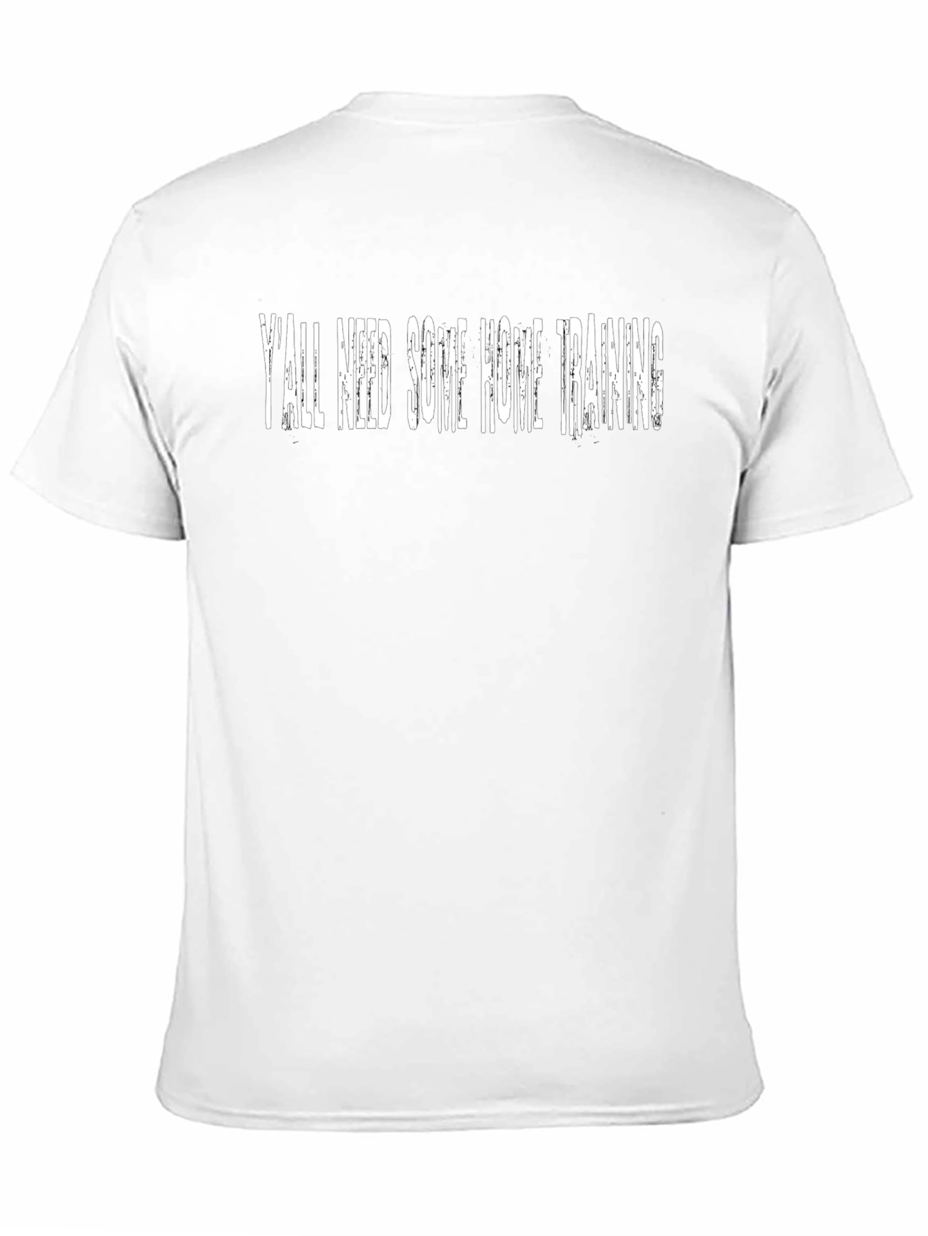 Yall Need Some Home Training T-Shirt