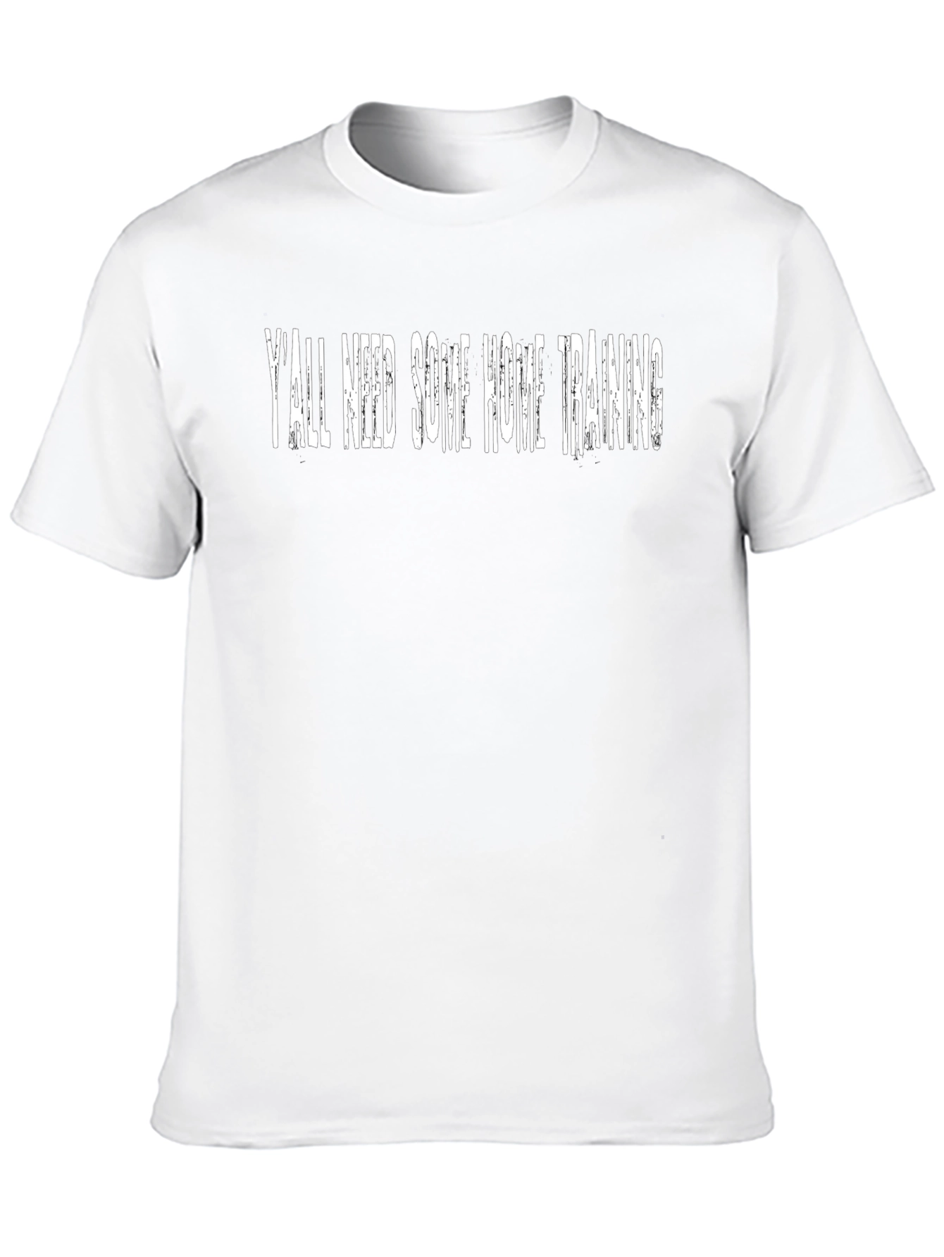 Yall Need Some Home Training T-Shirt