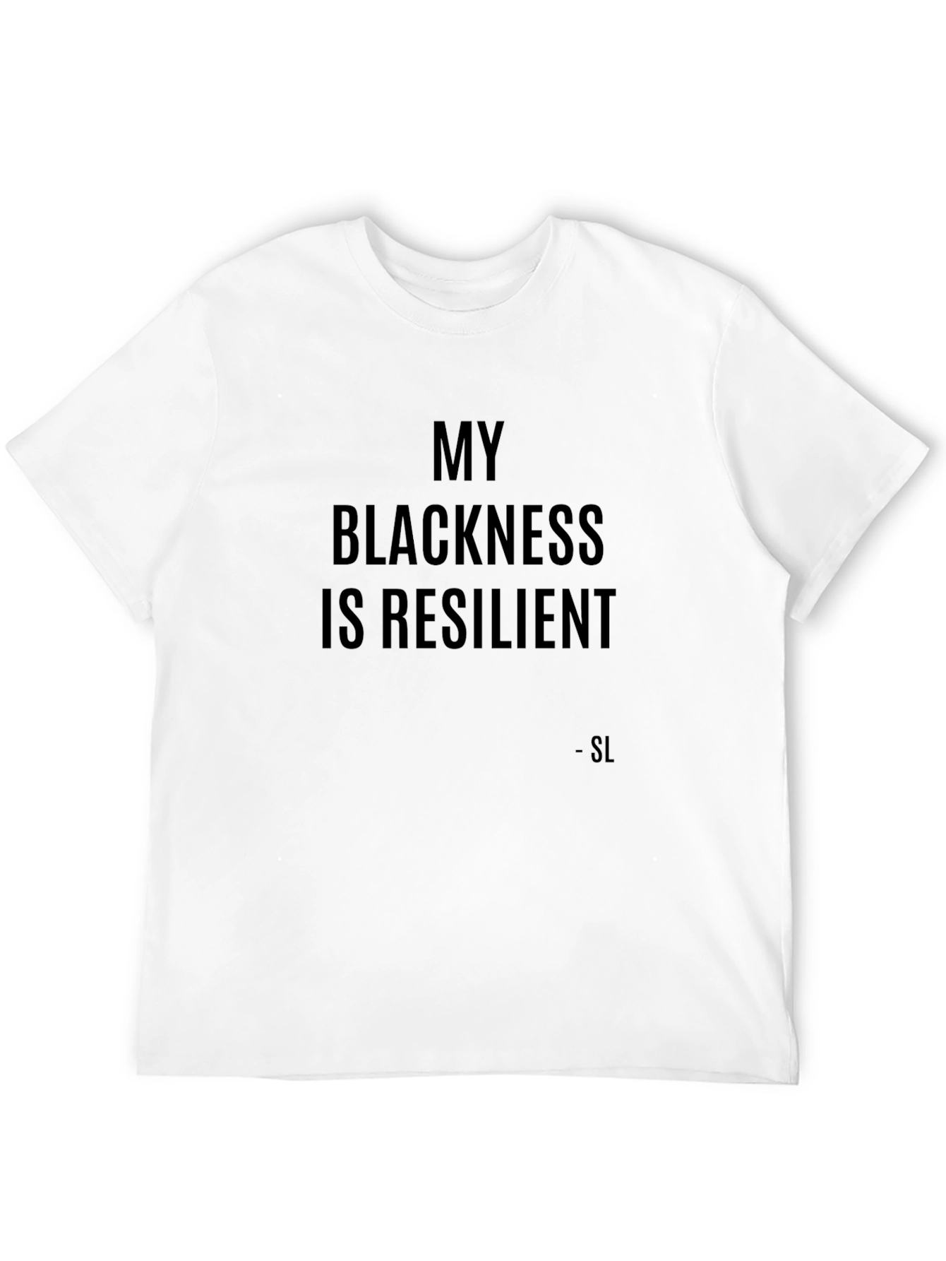 Resilient Blackness Graphic Tee