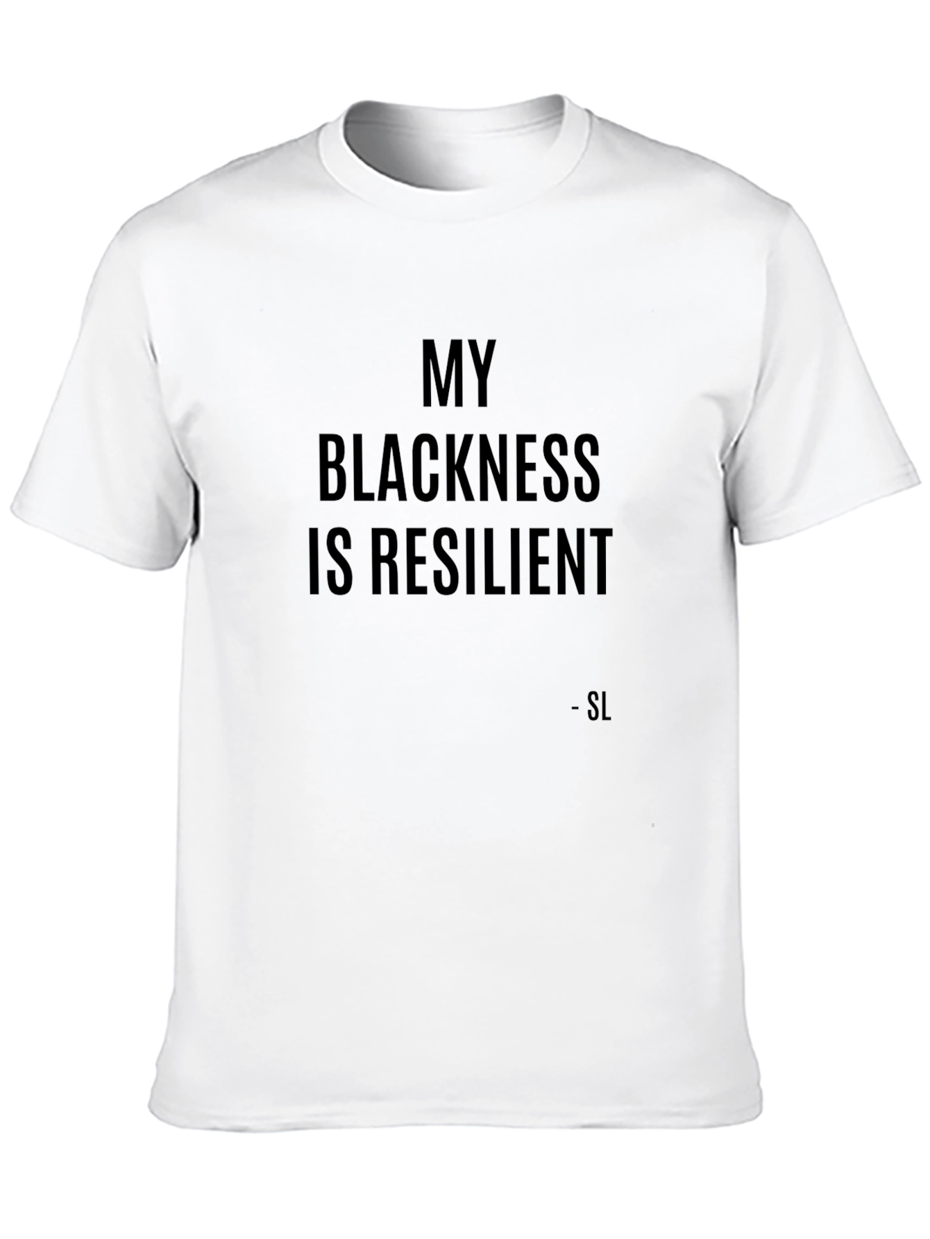 Resilient Blackness Graphic Tee