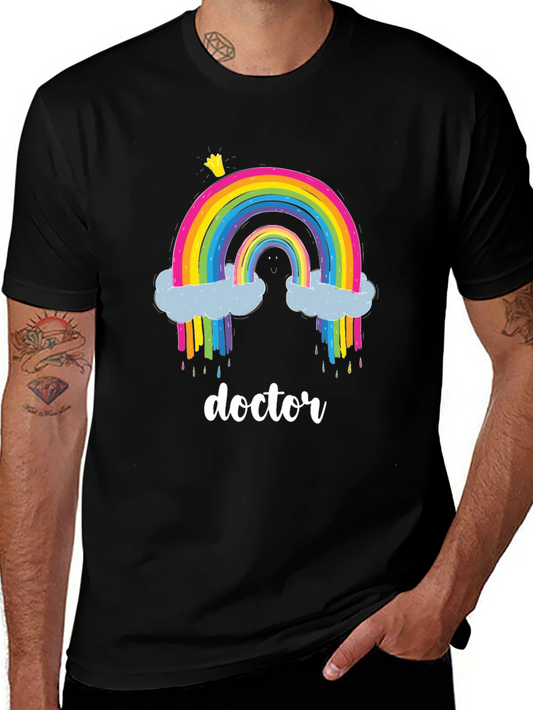 Rainbow Doctor T-Shirt