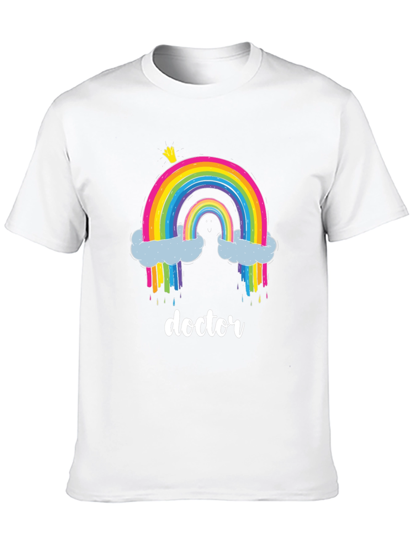 Rainbow Doctor T-Shirt